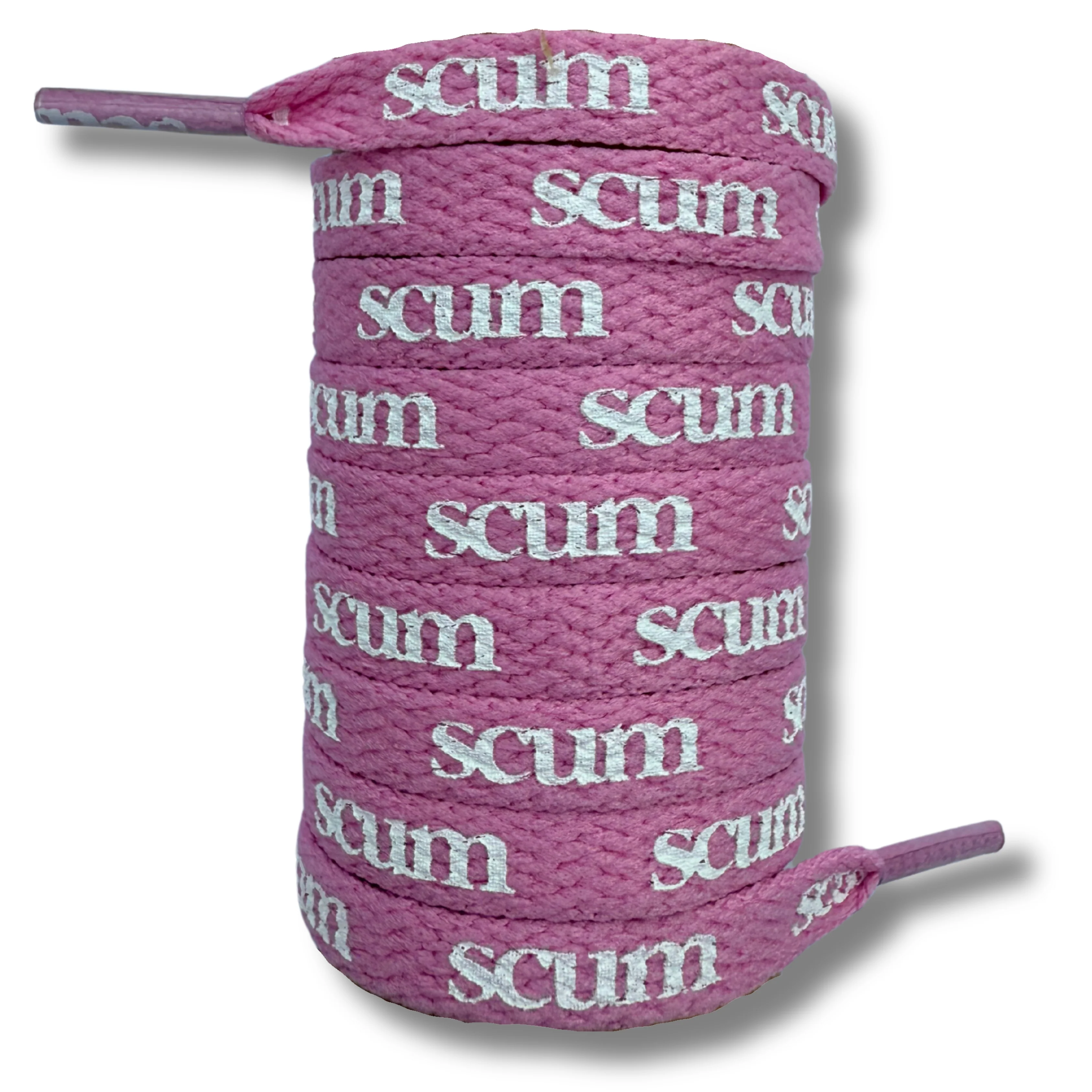 SCUM LACES - PINK - Image 2