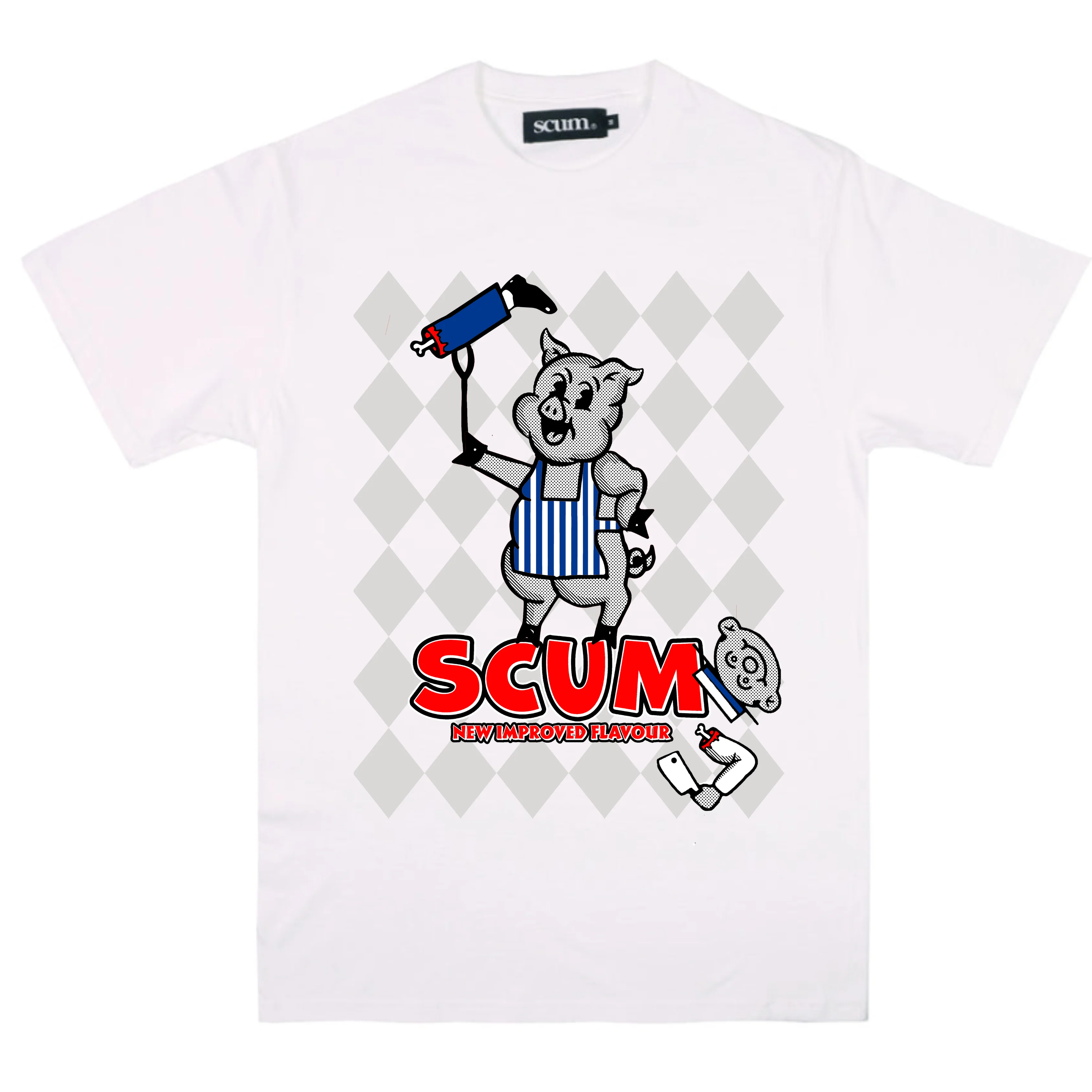 PORKY BUTCHER T-SHIRT - Image 2