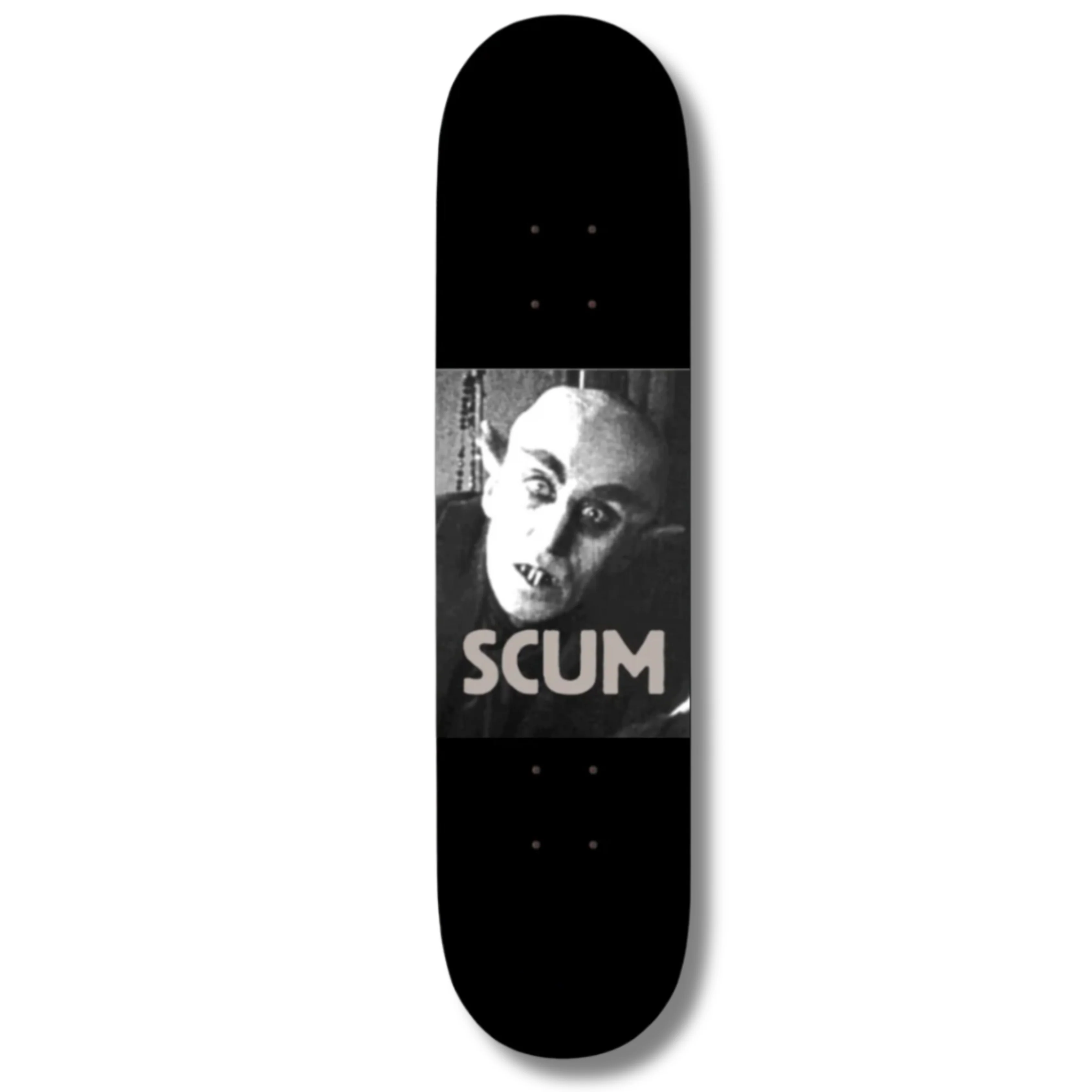 SWIM HAT DECK - BLACK
