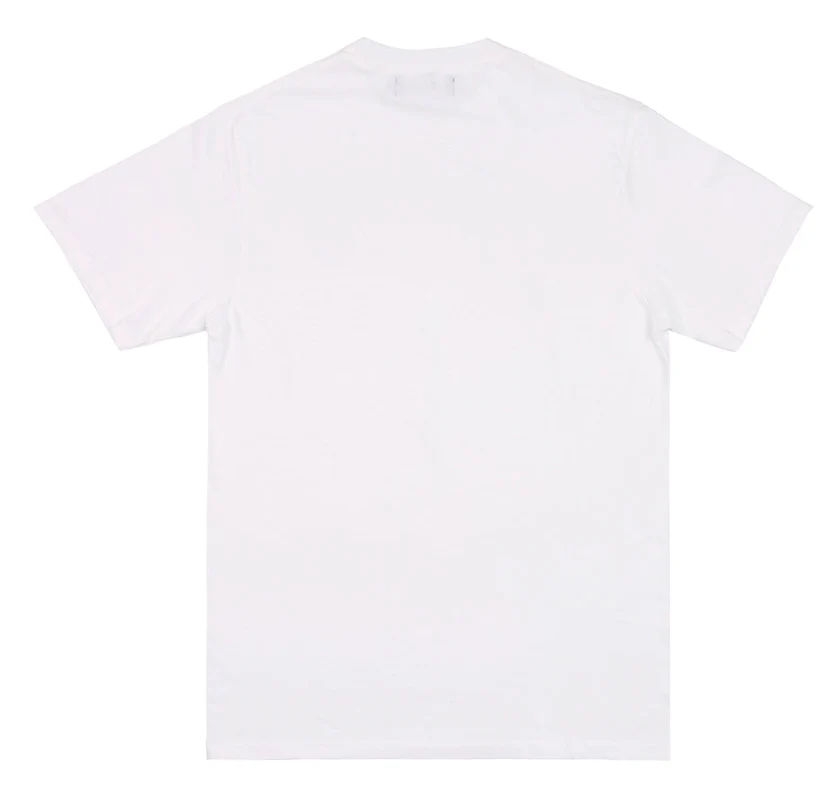 SCUM A LOT T-SHIRT   -  WHITE - Image 2