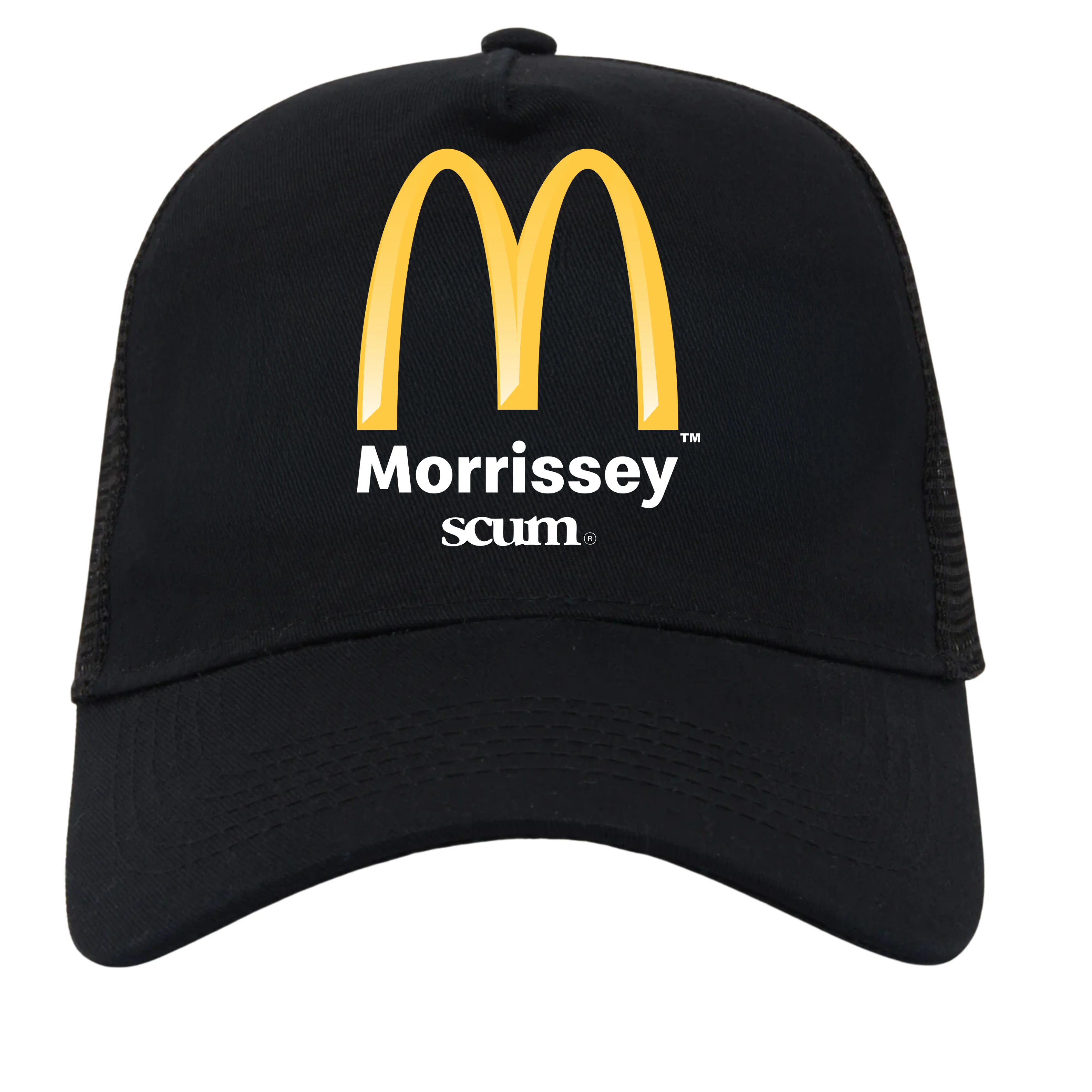 MEAT IS MURDER CAP