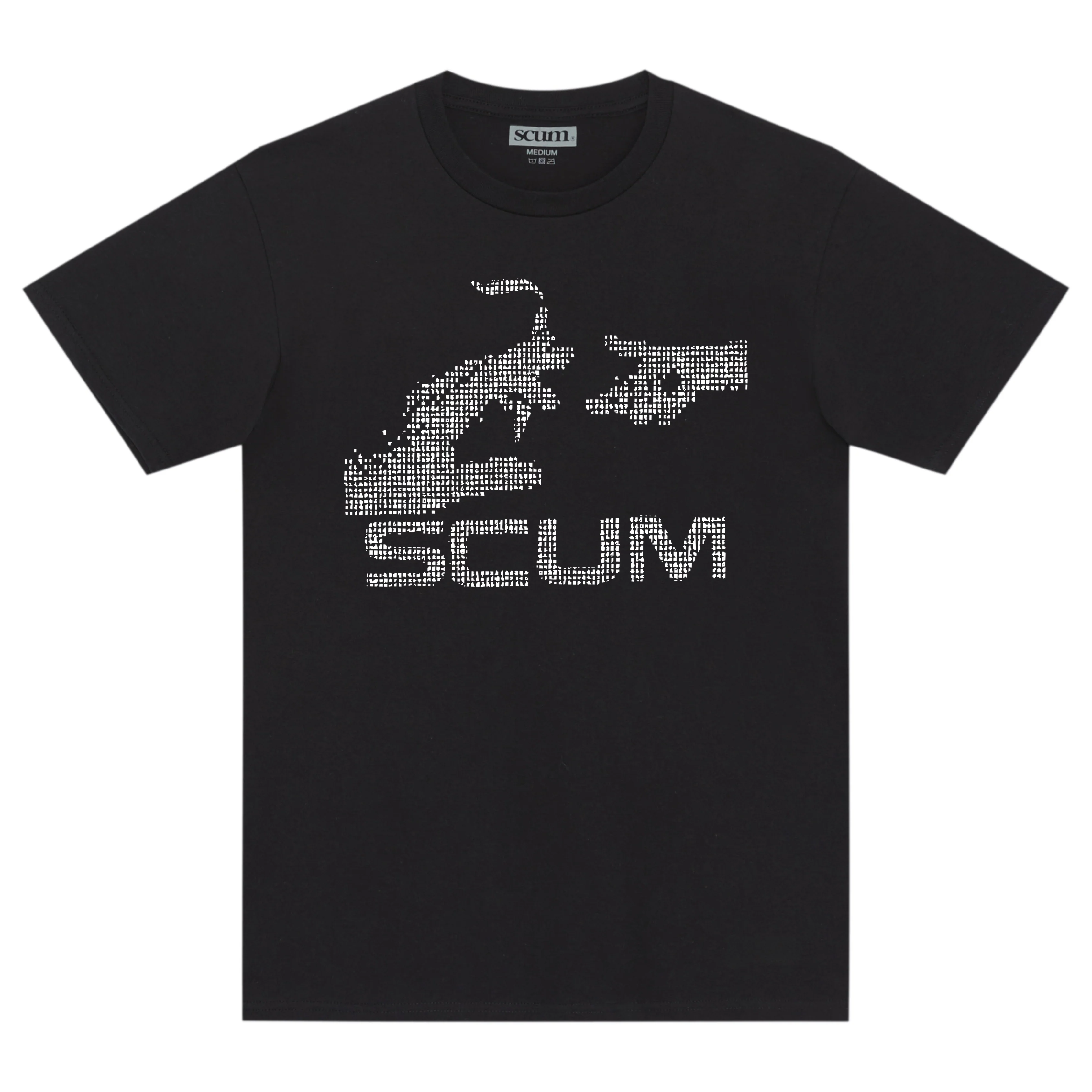 MOCKIA TWOS IT PAL 3 PACK T-SHIRT - Image 3