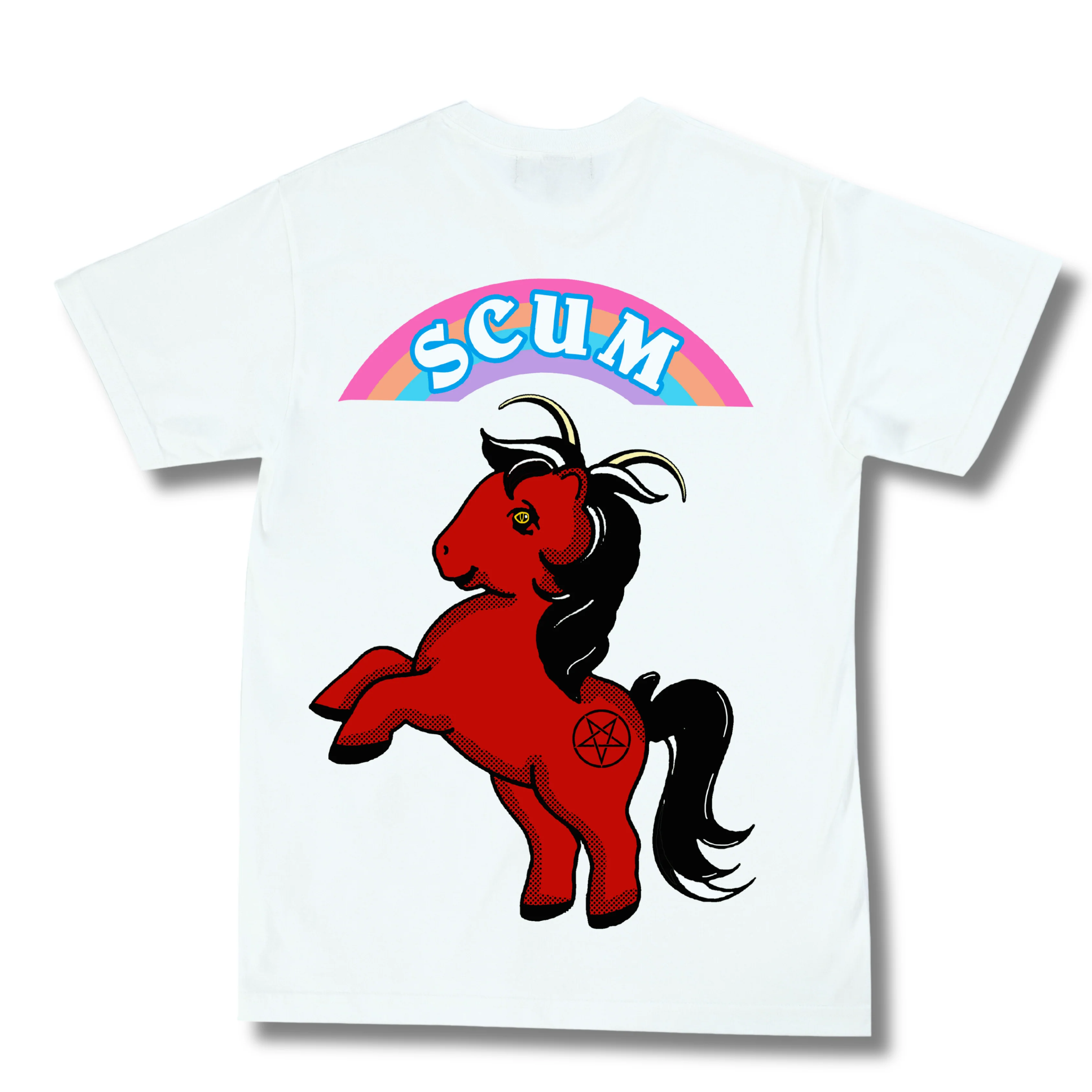 MY PONY LITTLE T-SHIRT - WHITE - Image 2