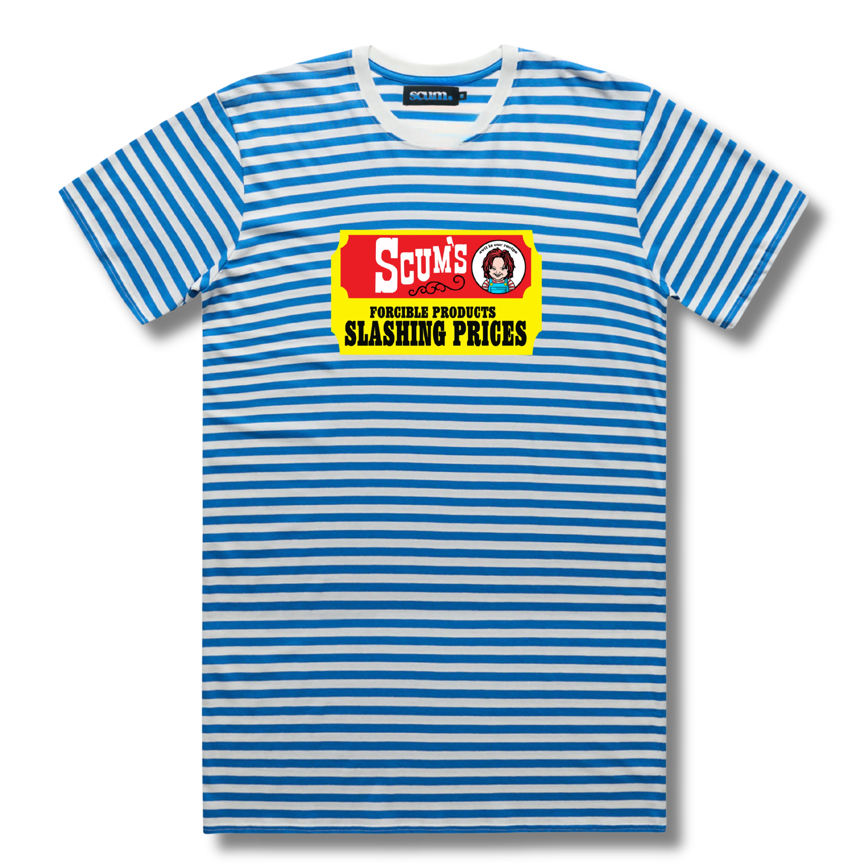 CHUCK PRICE T-SHIRT