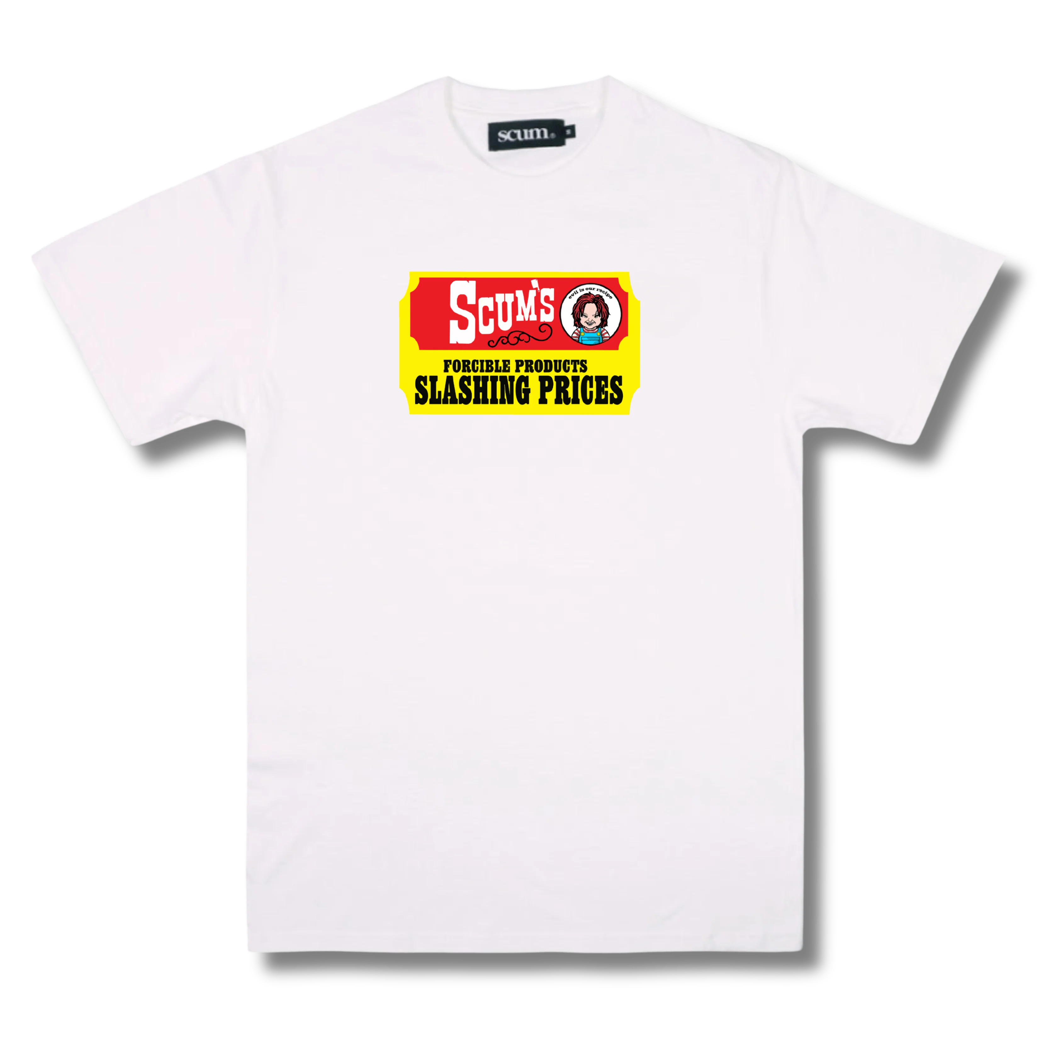 CHUCK PRICE T-SHIRT - Image 2