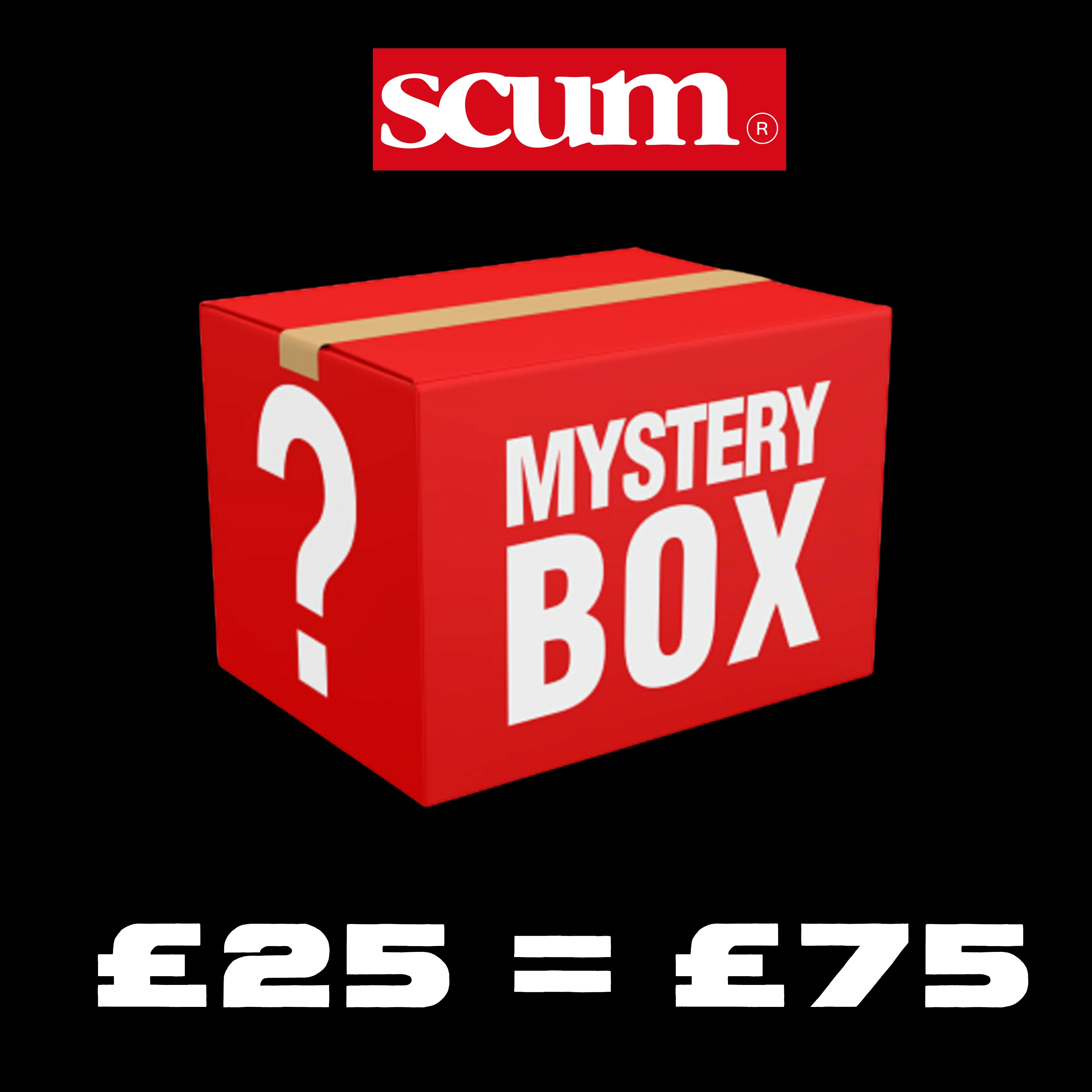 MYSTERY BOX - Image 2