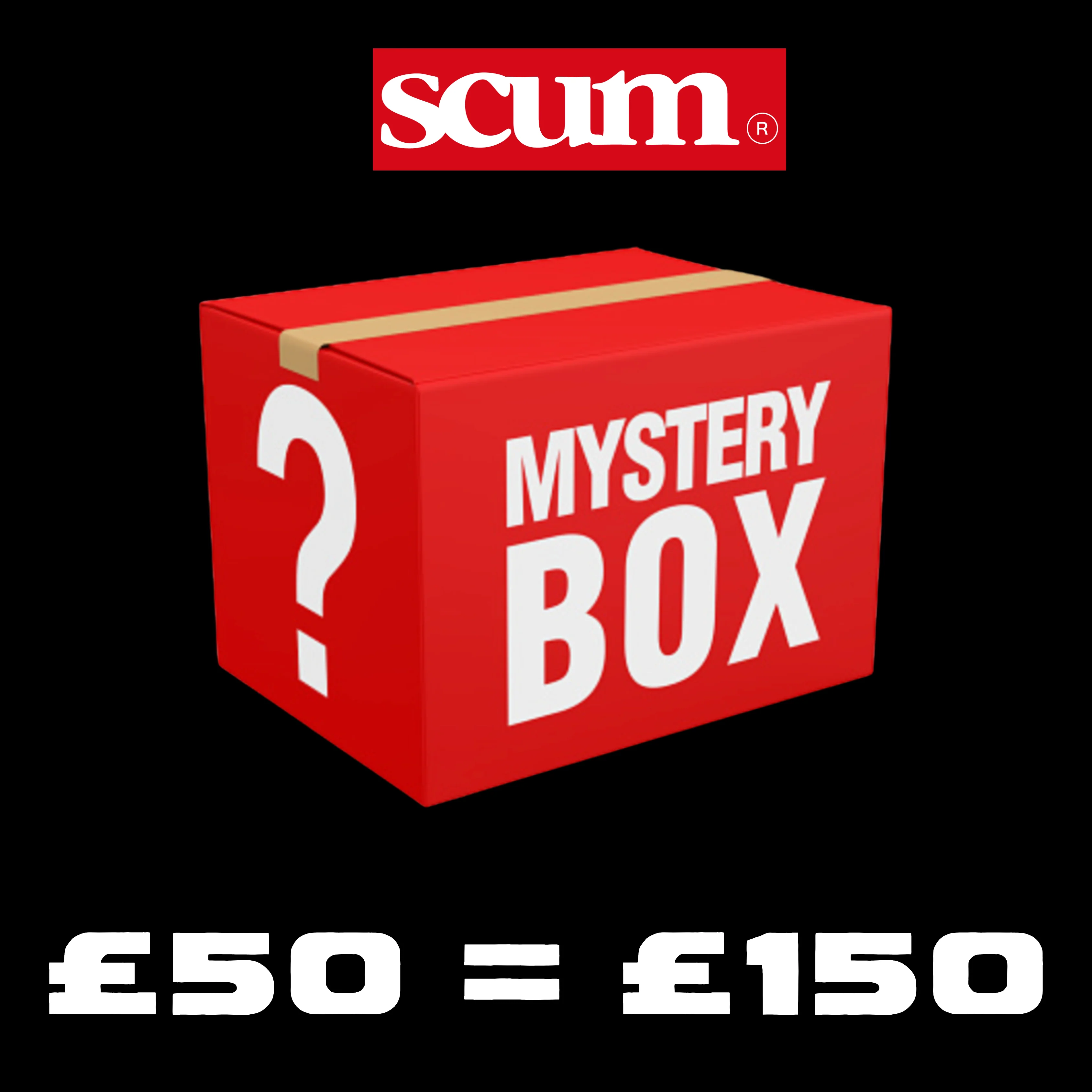 MYSTERY BOX - Image 3