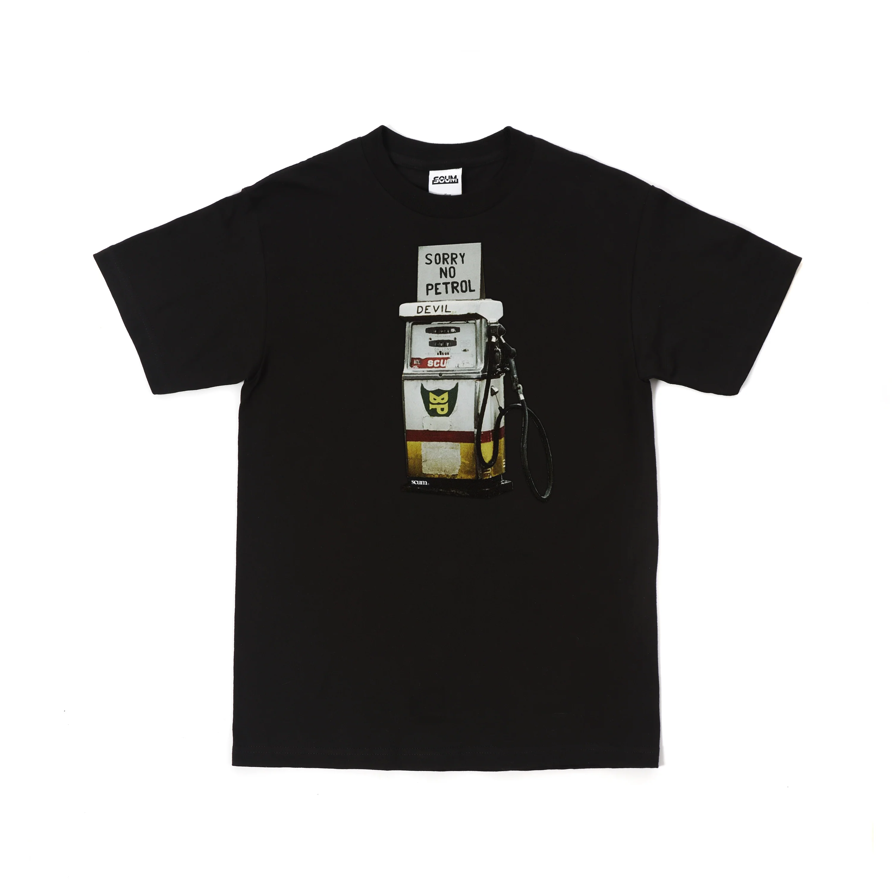SORRY NO PETROL T SHIRT