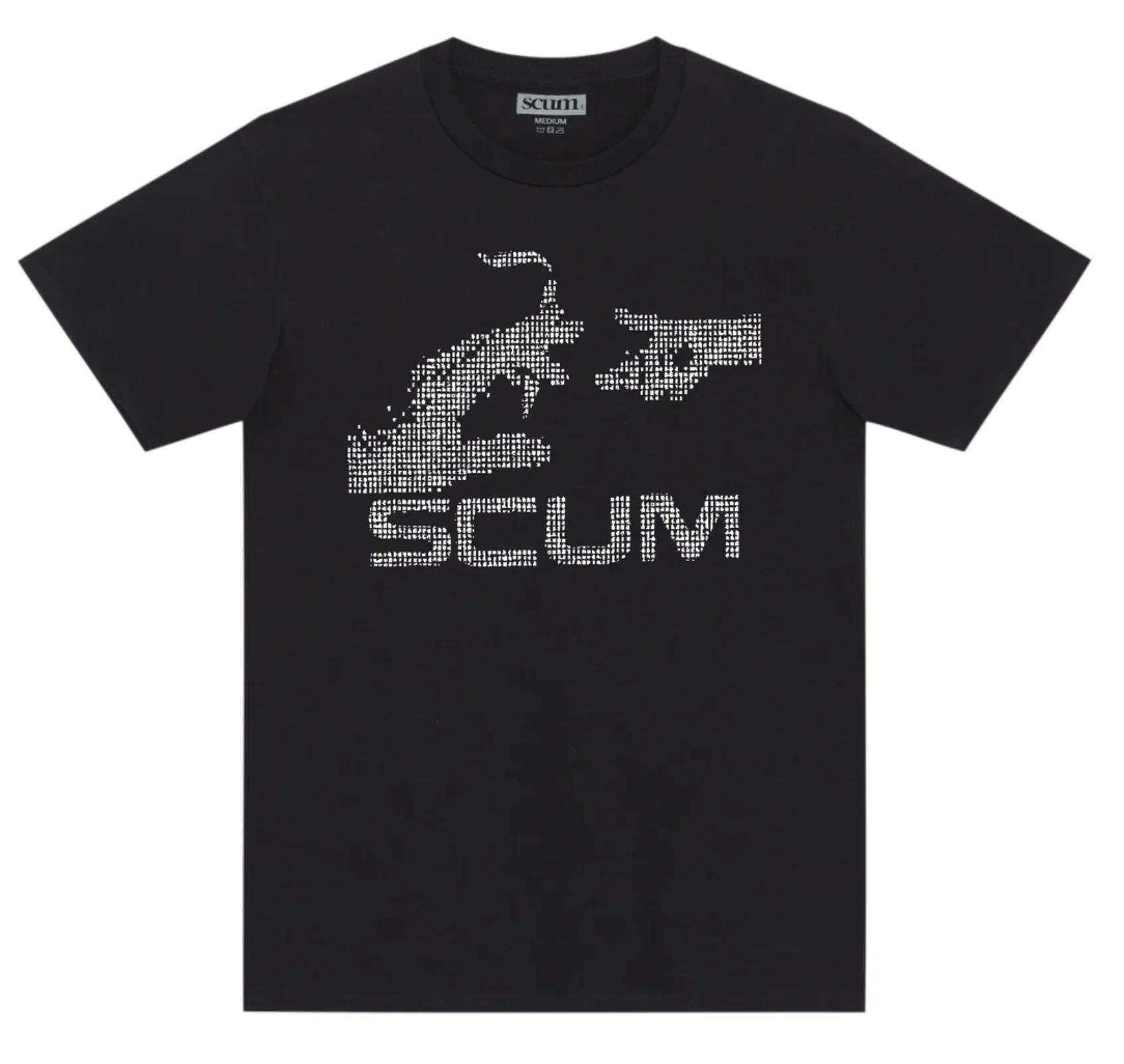 MOCKIA TWOS IT PAL T-SHIRT