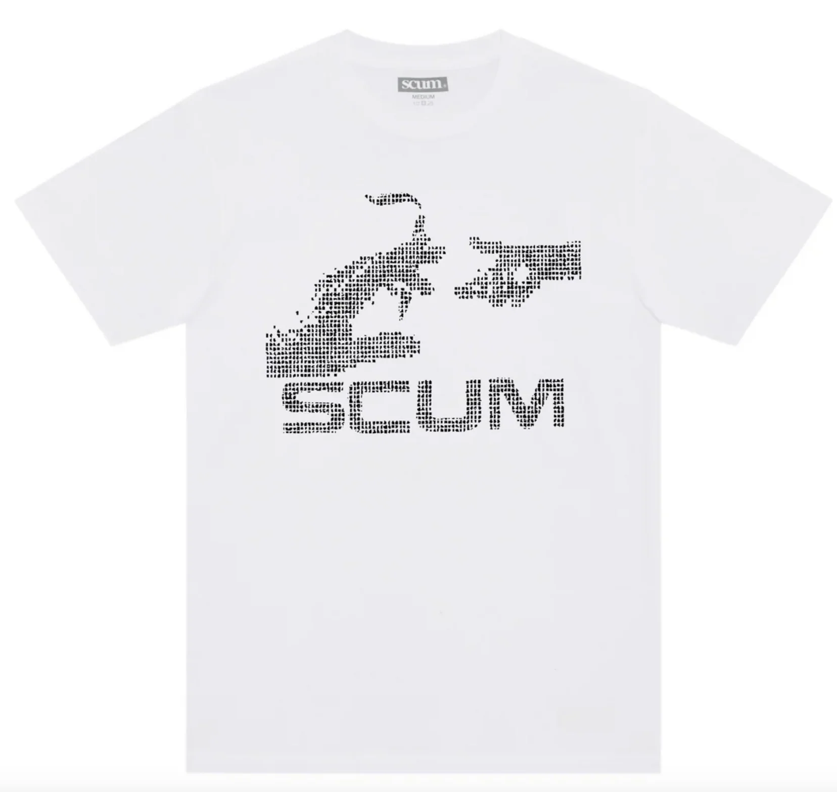 MOCKIA TWOS IT PAL T-SHIRT - Image 3