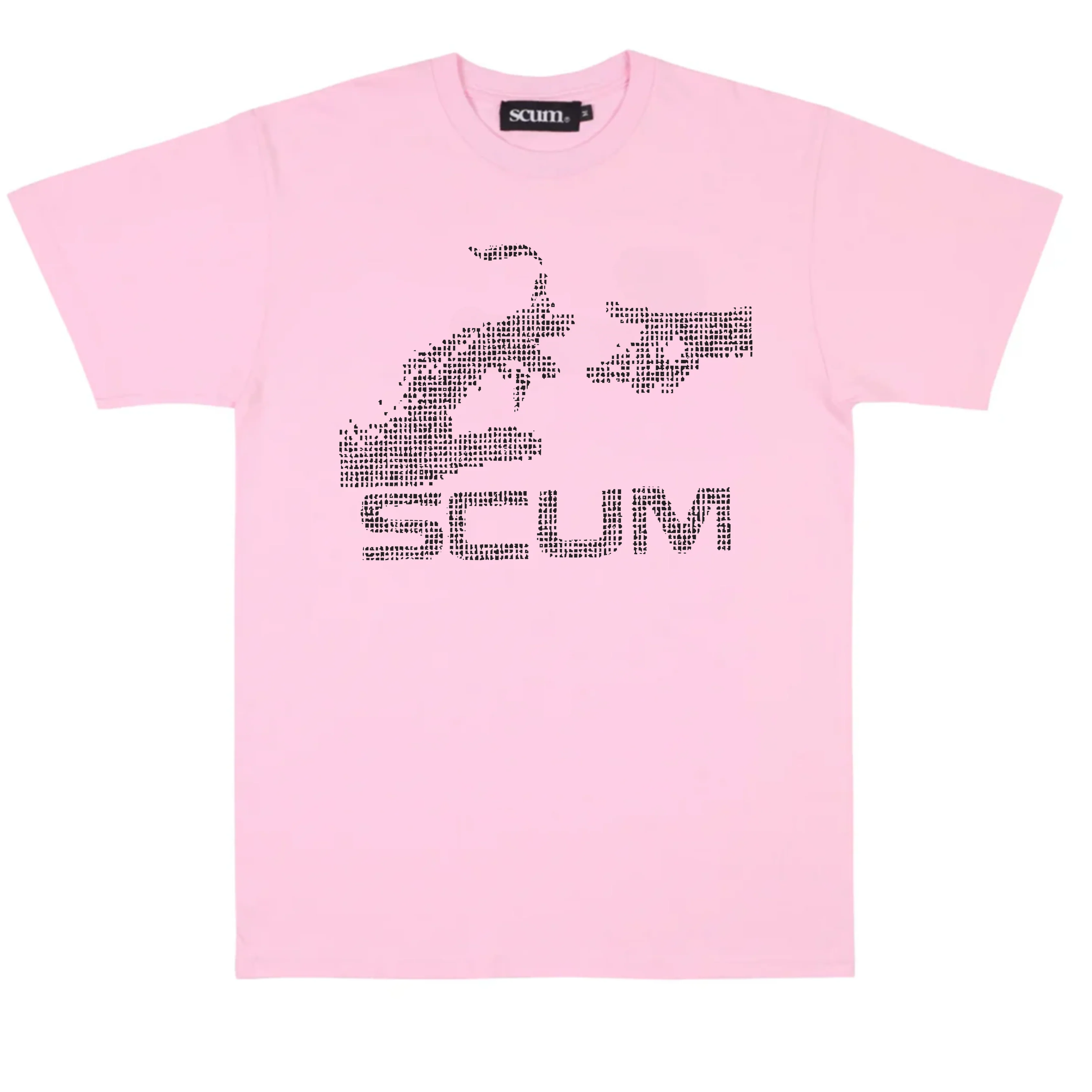 MOCKIA TWOS IT PAL T-SHIRT - Image 4