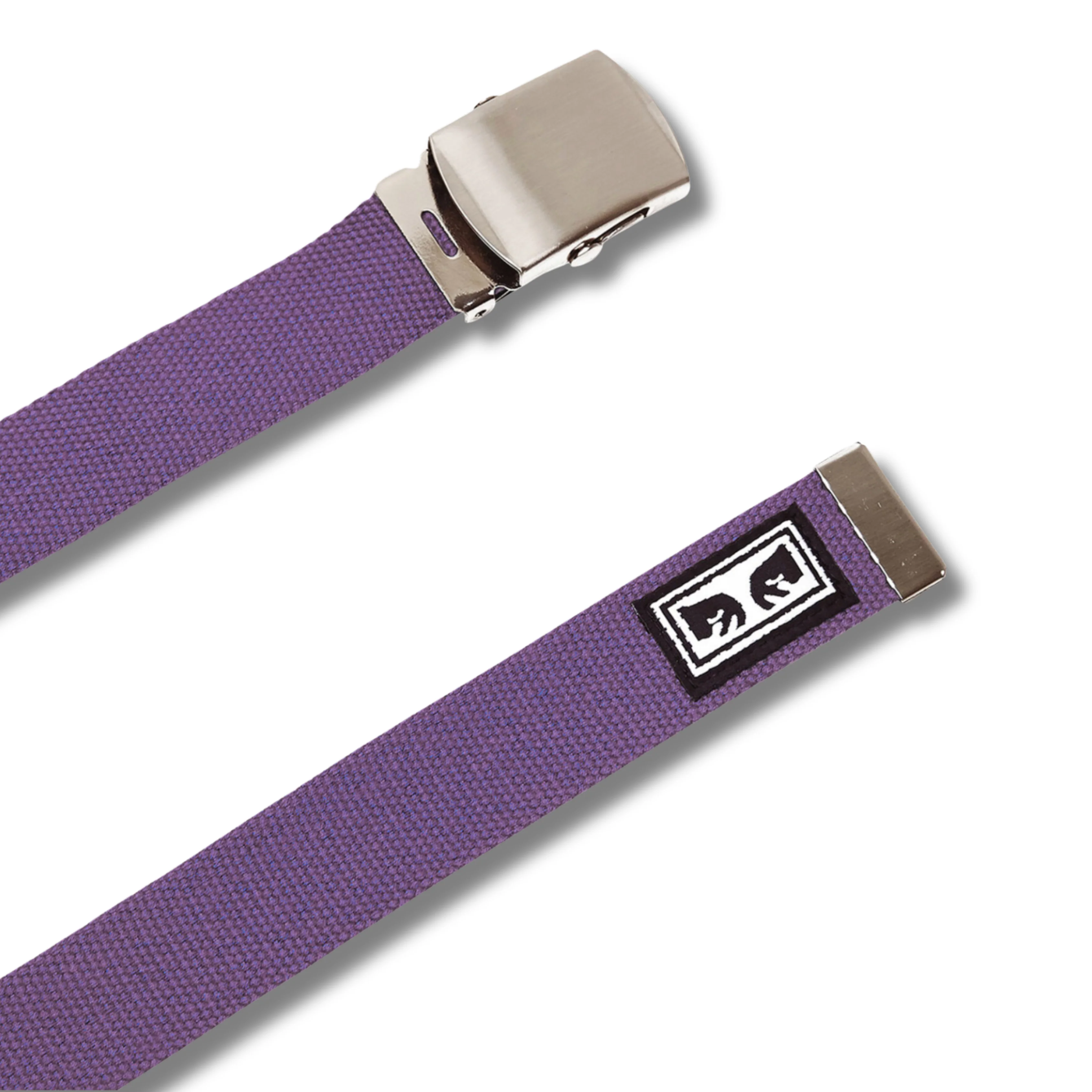 OBEY BIG BOY WEB BELT - LAVENDER - Image 2