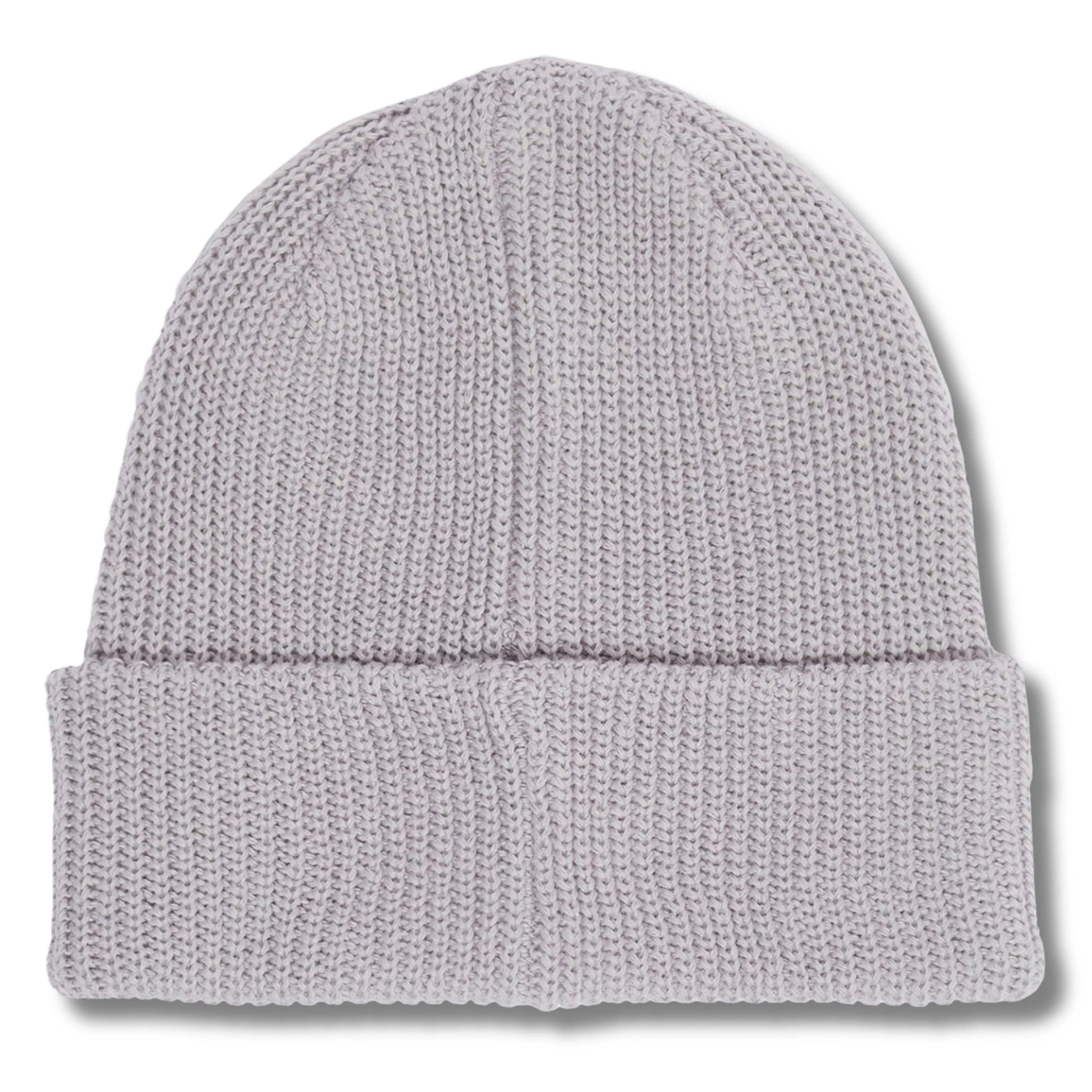OBEY BOLD ORGANIC BEANIE - GREY - Image 2