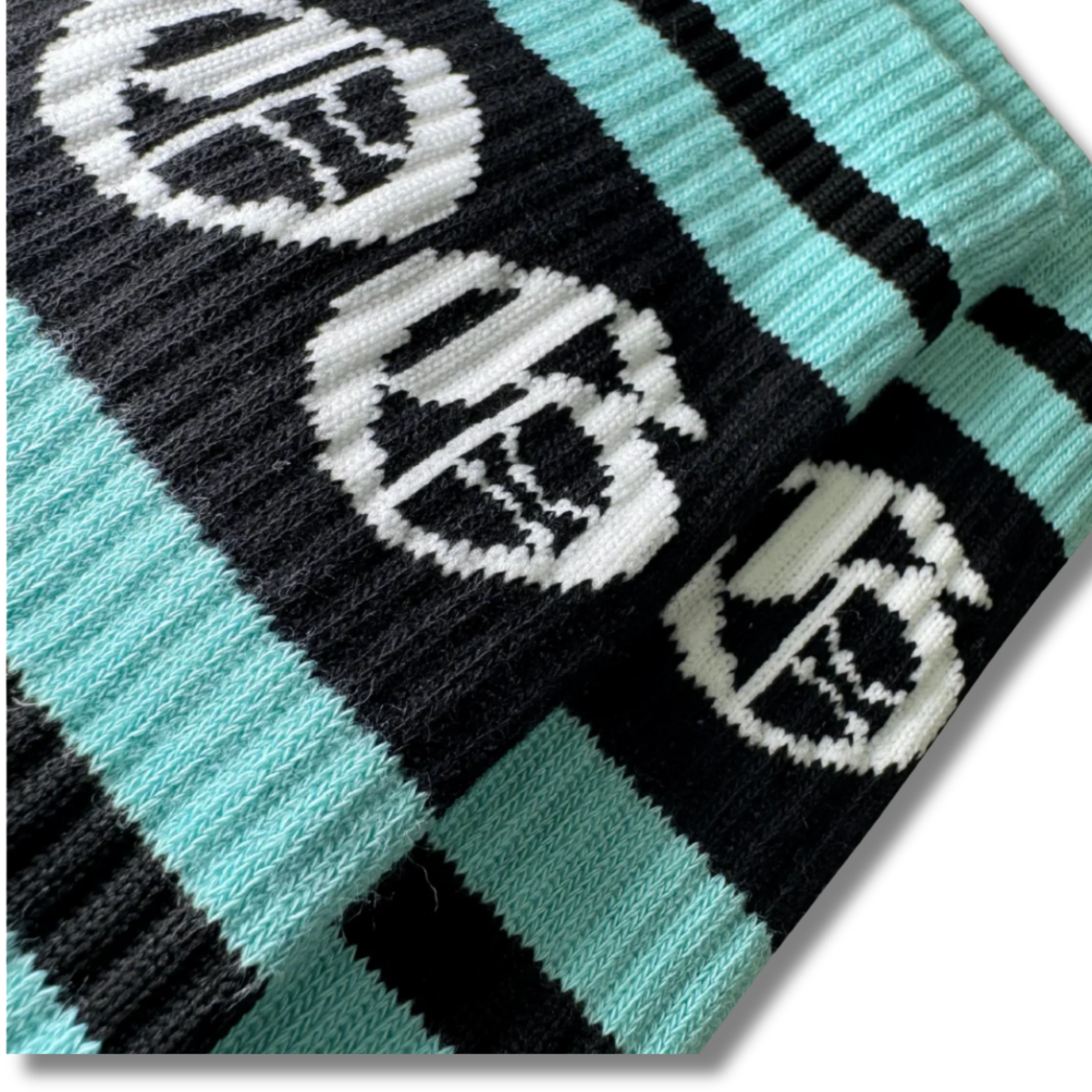 OG SPEARMINT STRIPE SOCKS - Image 3