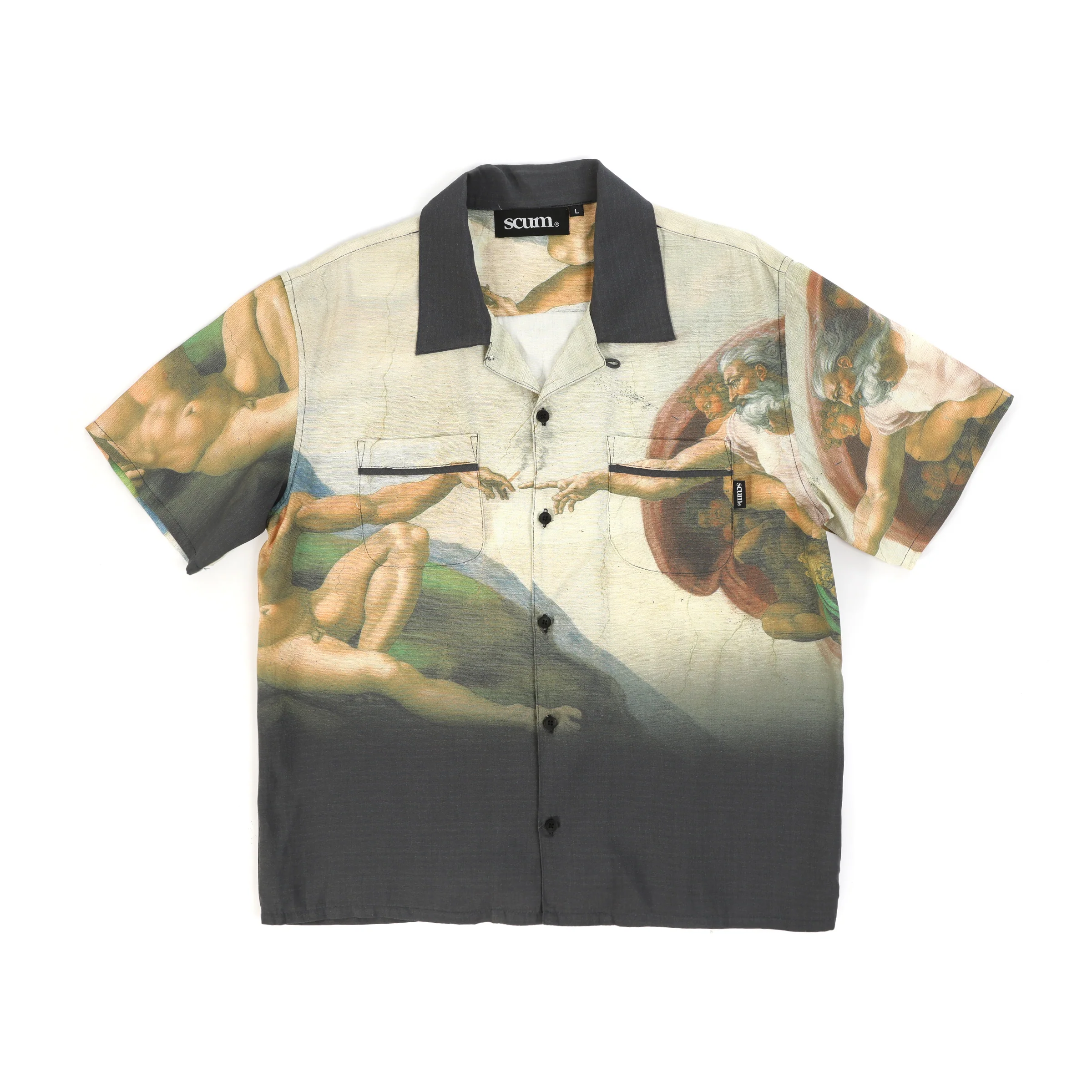 PASS IT SHIRT