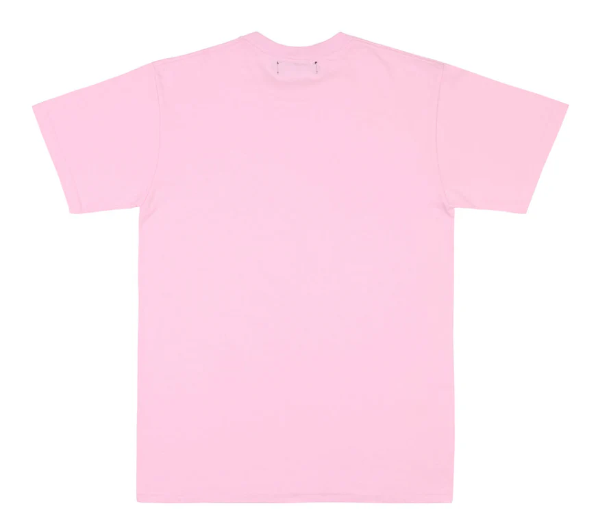 DARE TO PLAY T-SHIRT - PINK - Image 2