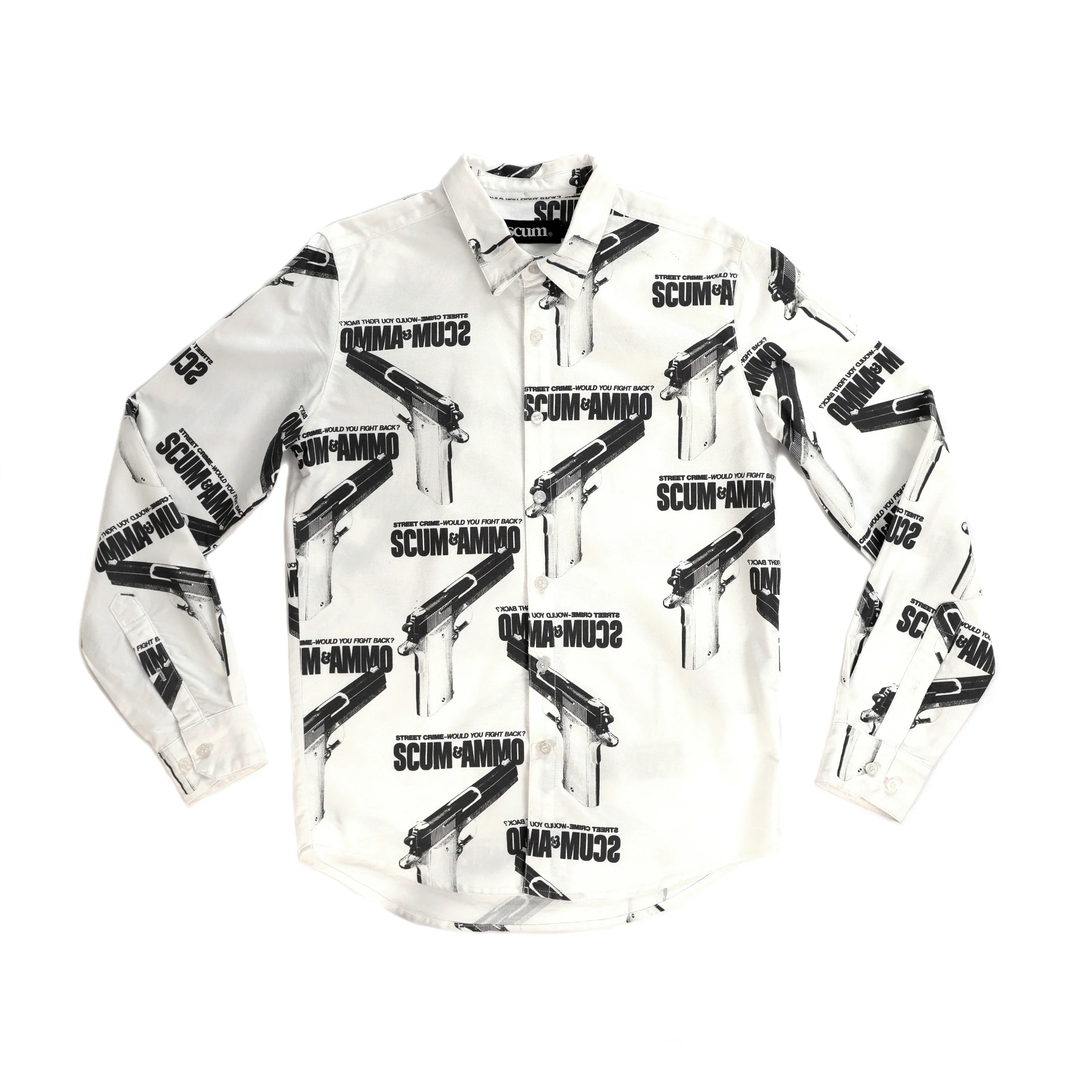 S&A COURT SHIRT