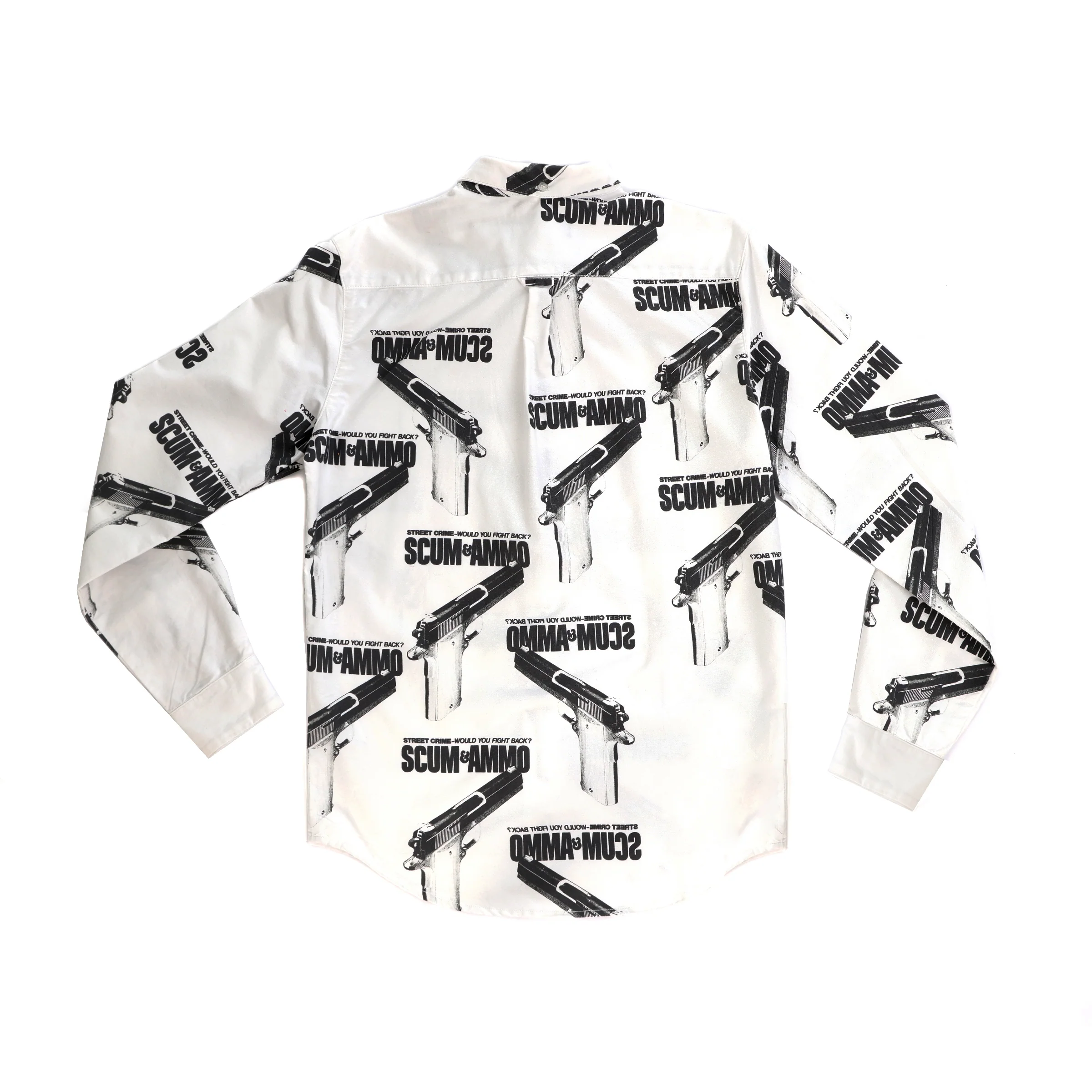 S&A COURT SHIRT - Image 2