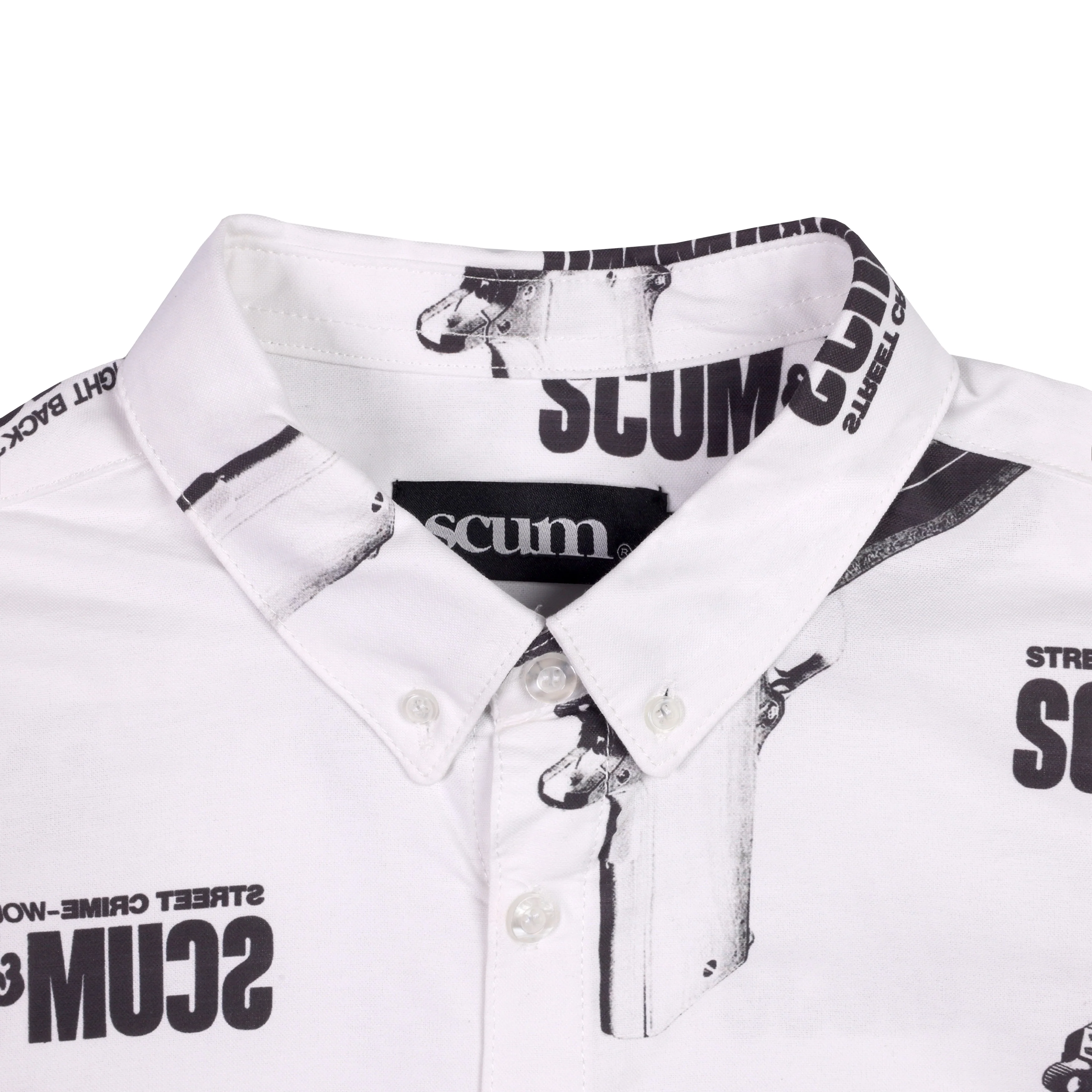 S&A COURT SHIRT - Image 3