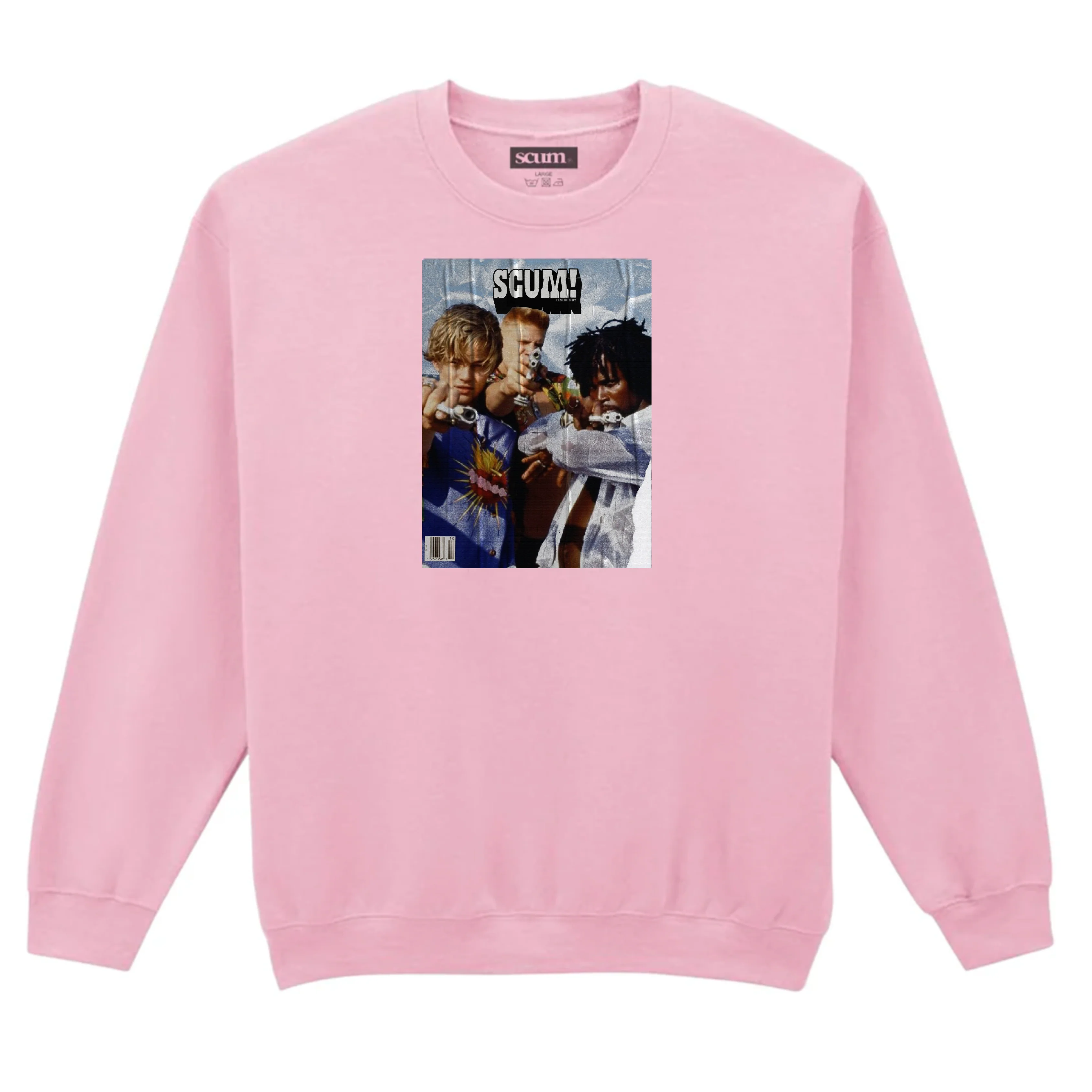 ROMEO CREW SWEATSHIRT