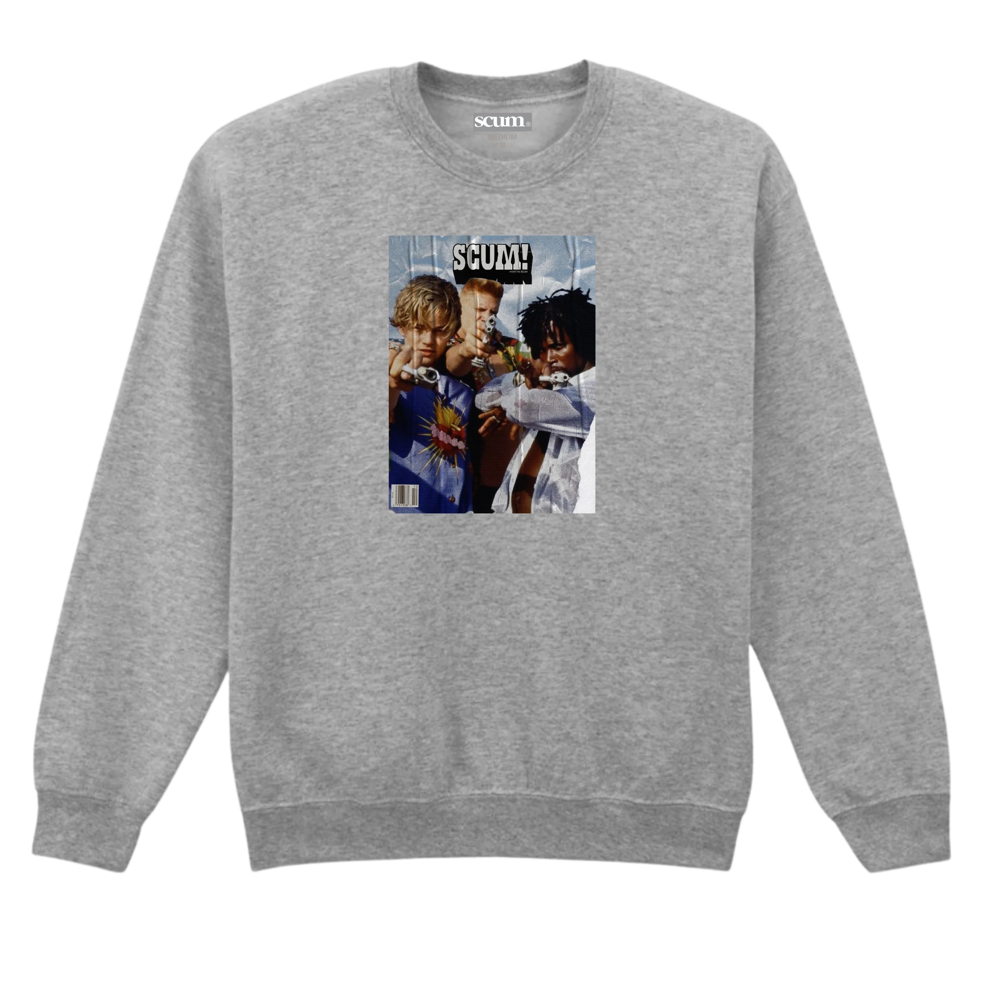 ROMEO CREW SWEATSHIRT - Image 3