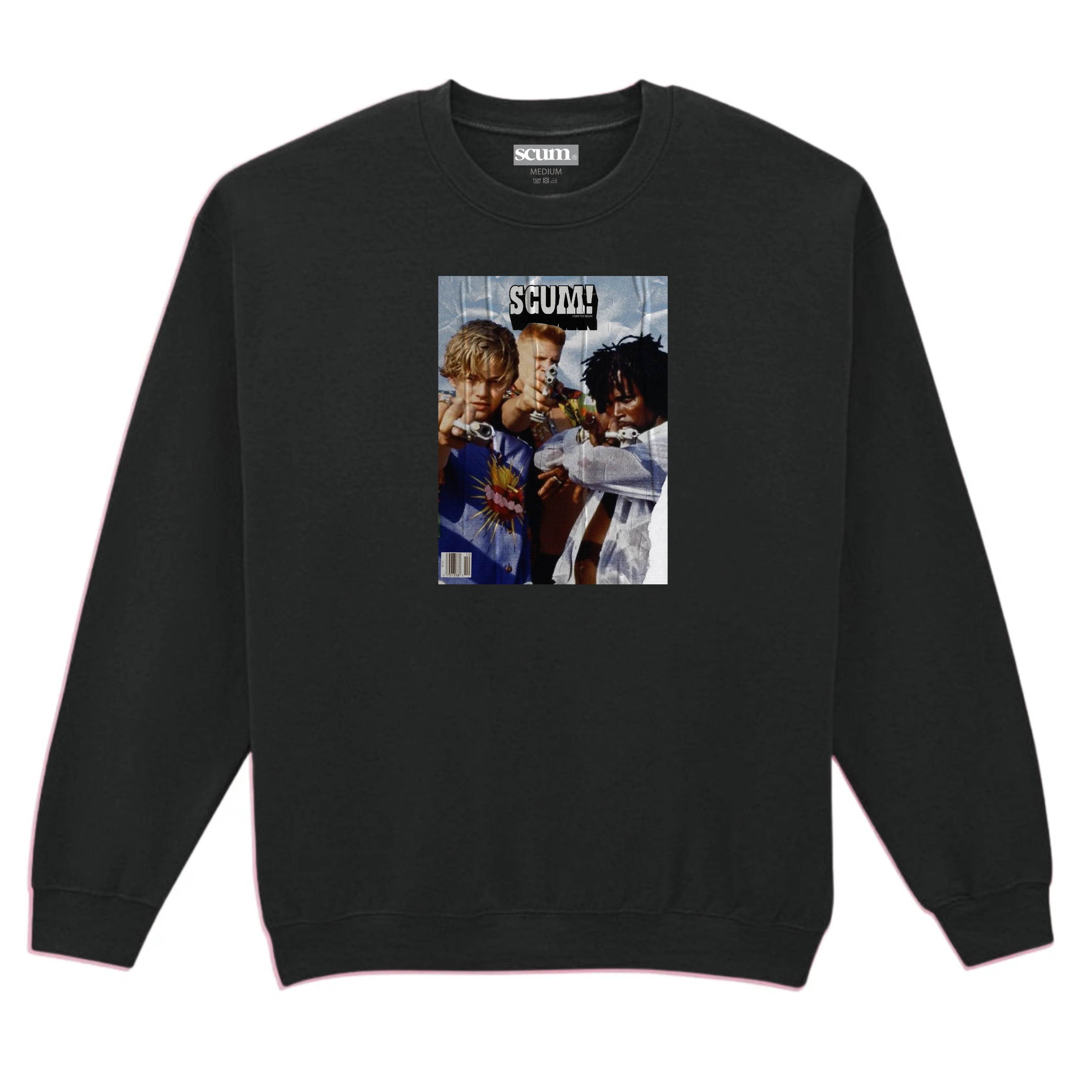 ROMEO CREW SWEATSHIRT - Image 4