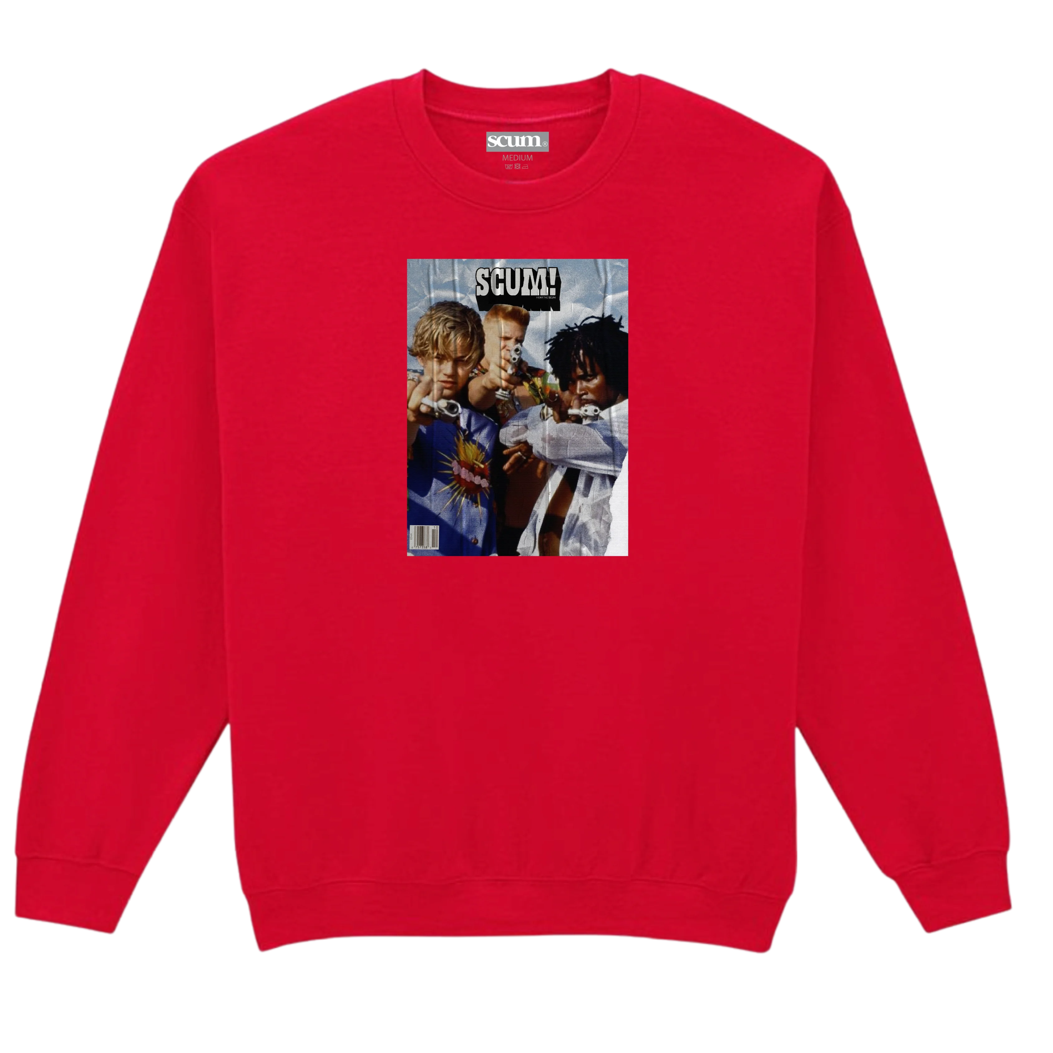 ROMEO CREW SWEATSHIRT - Image 5