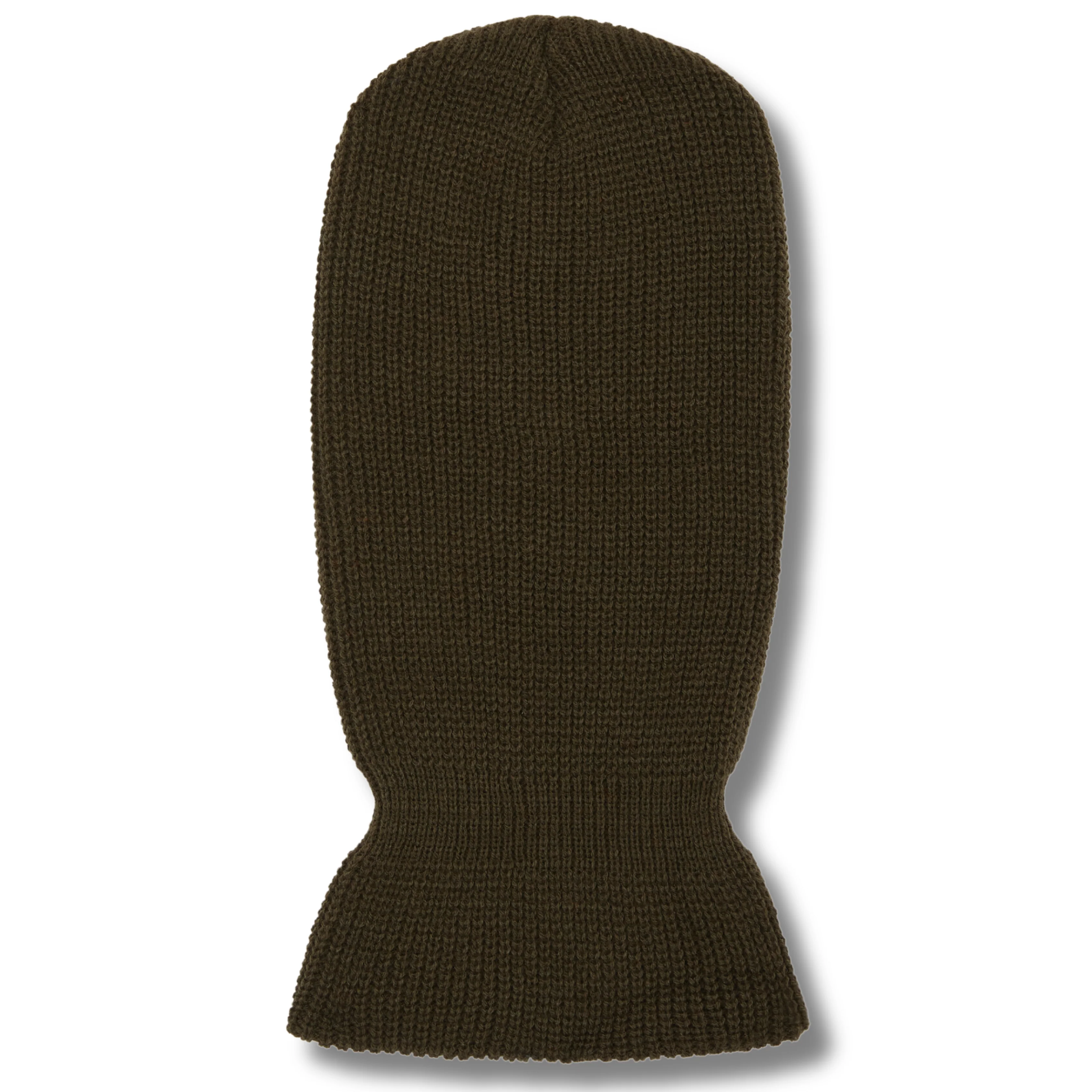 GREEN SCRIPT LOGO BALACLAVA - Image 2