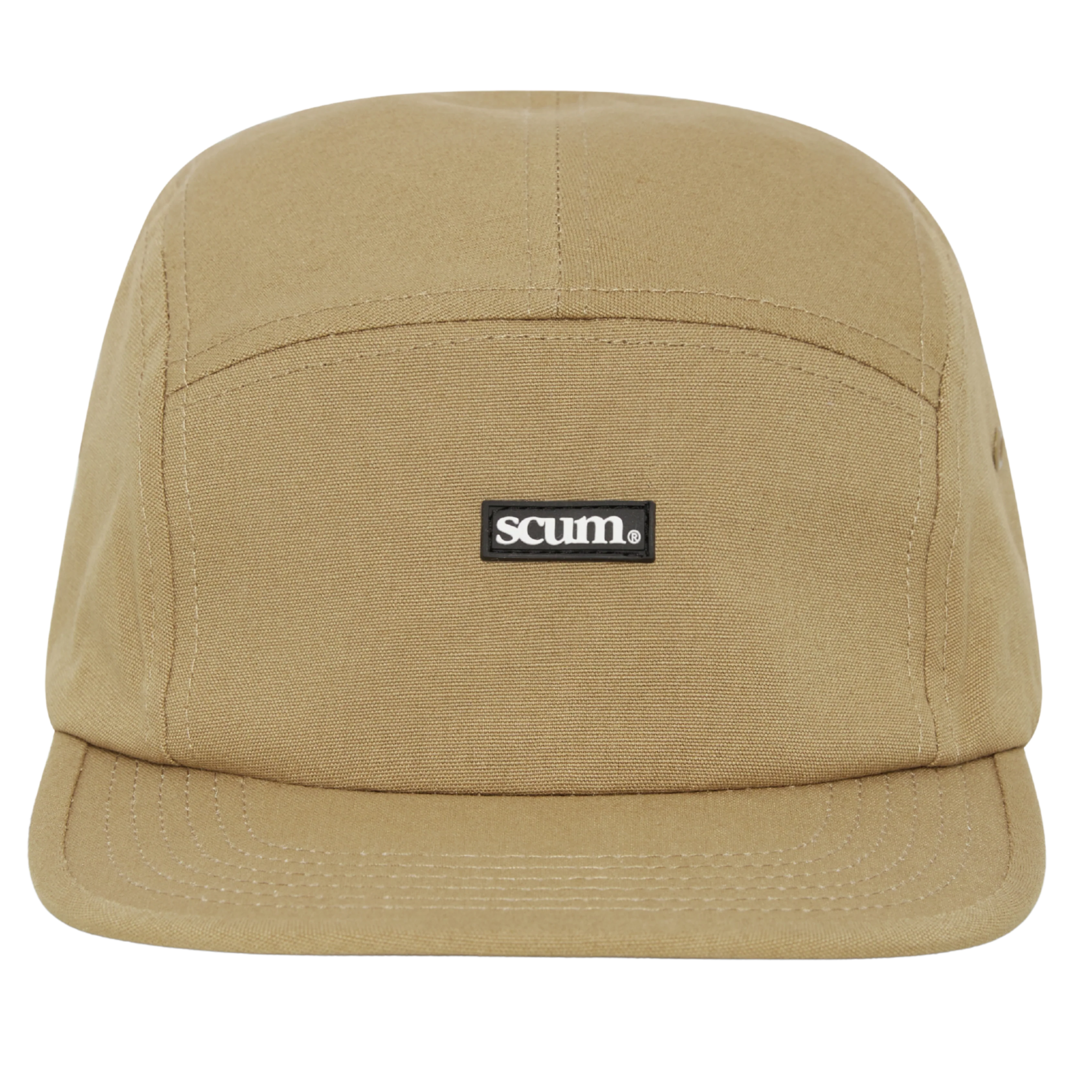 SCUM 5 PANEL CAP - DESERT SAND