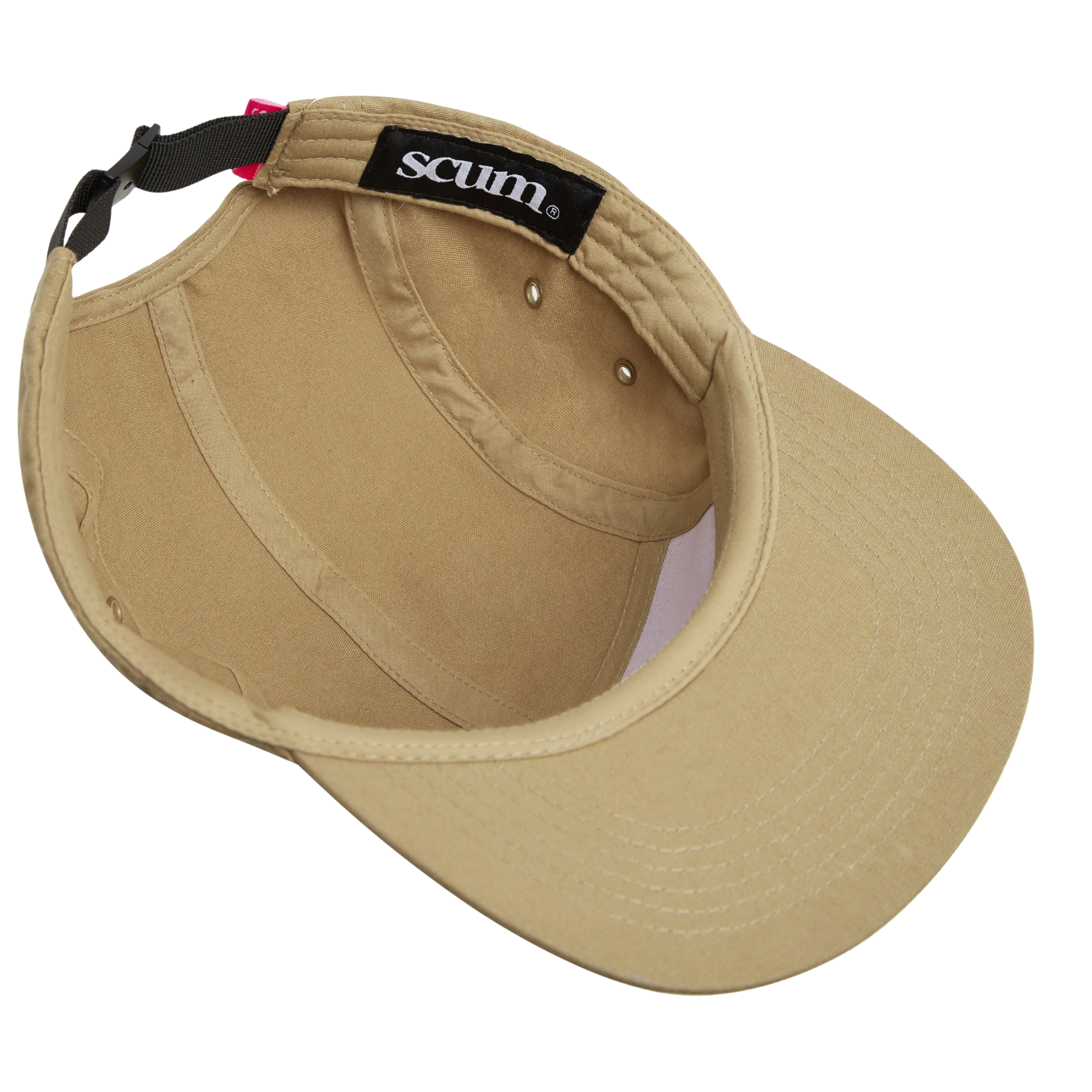 SCUM 5 PANEL CAP - DESERT SAND - Image 3