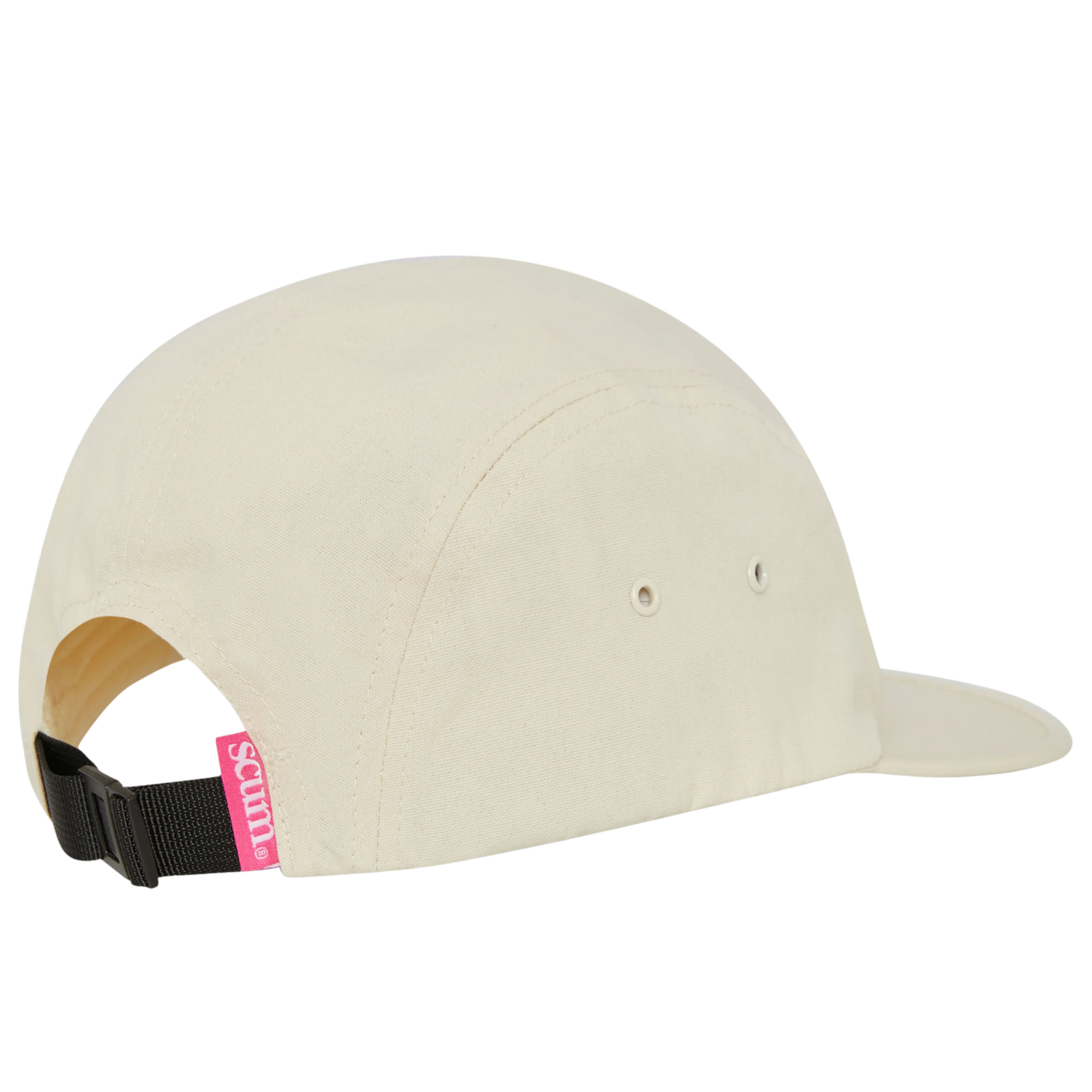 SCUM 5 PANEL CAP - NATURAL - Image 2