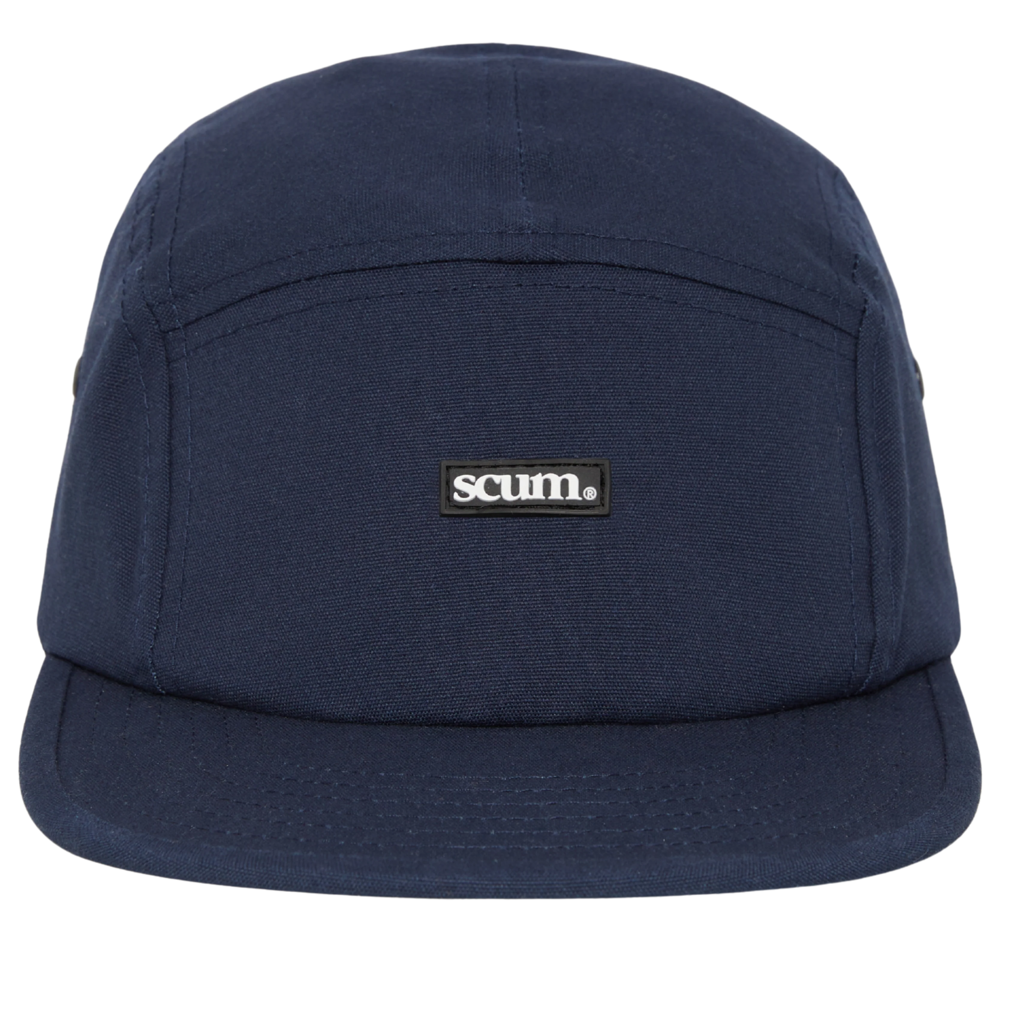 SCUM 5 PANEL CAP - NAVY