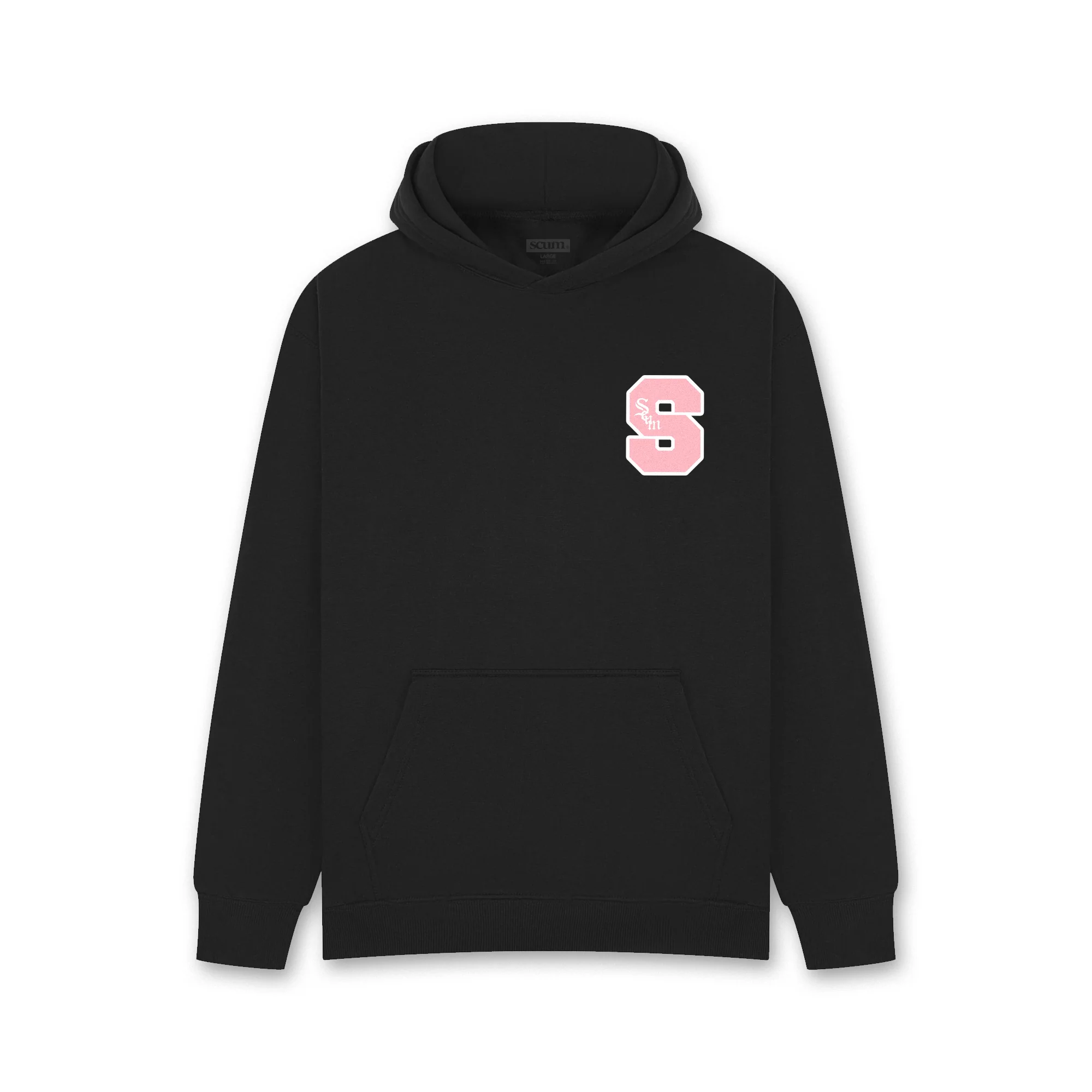 COLLEGE SOFA HOODIE