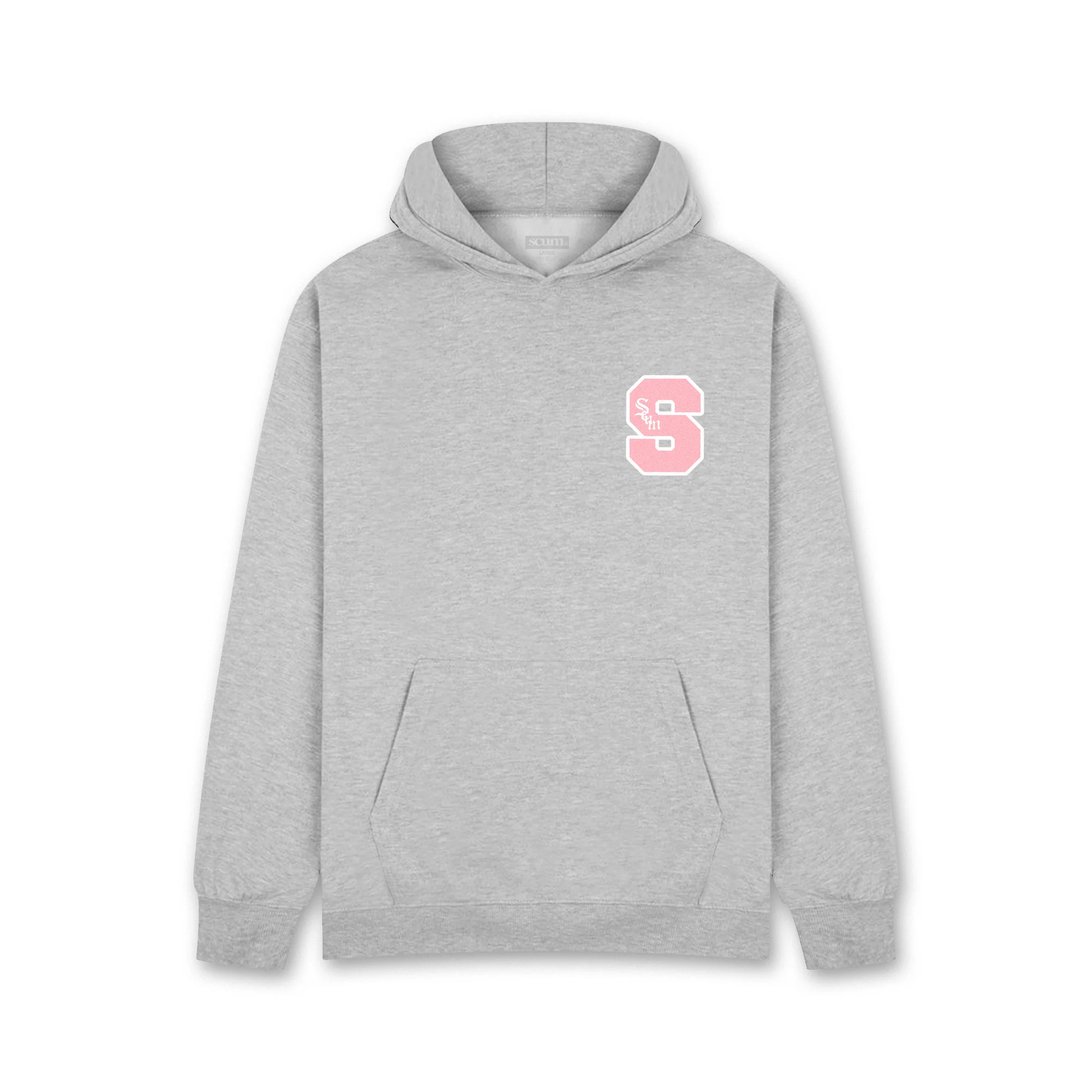 COLLEGE SOFA HOODIE - Image 2