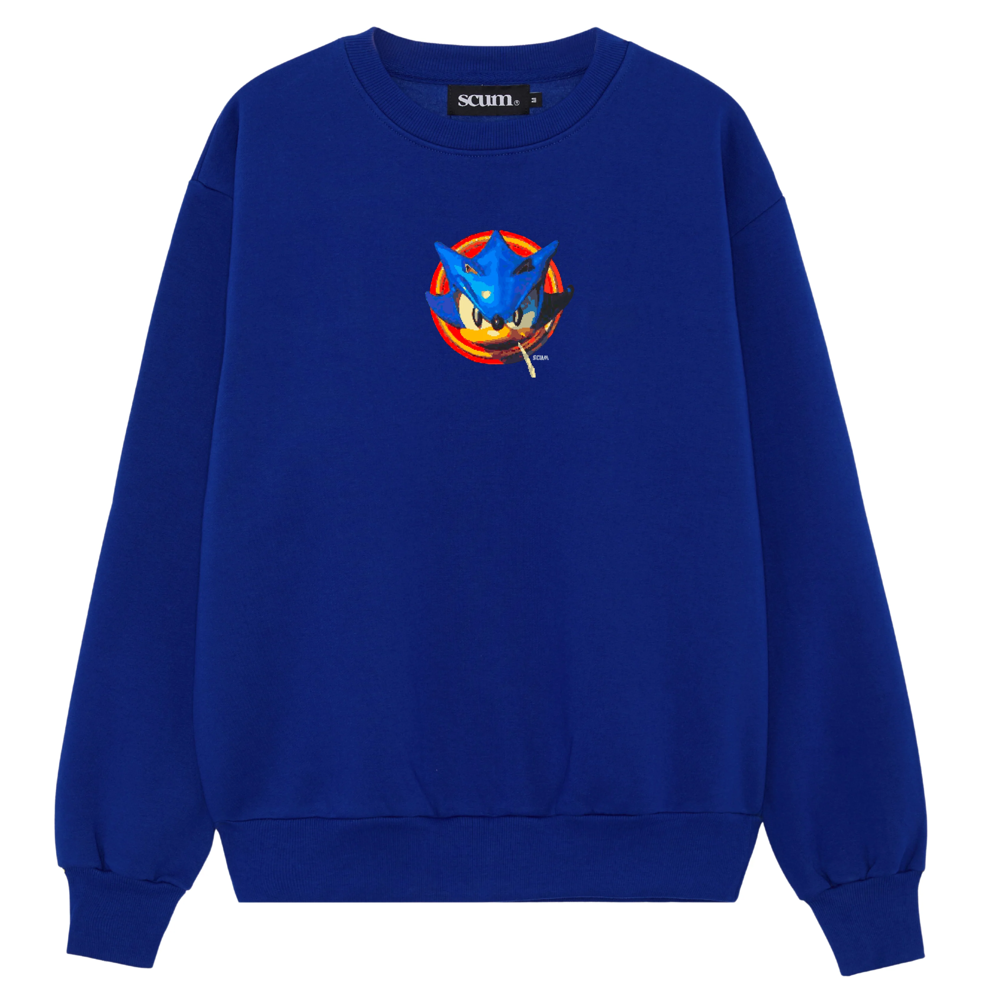 SCUM SONIC CREW SWEATSHIRT