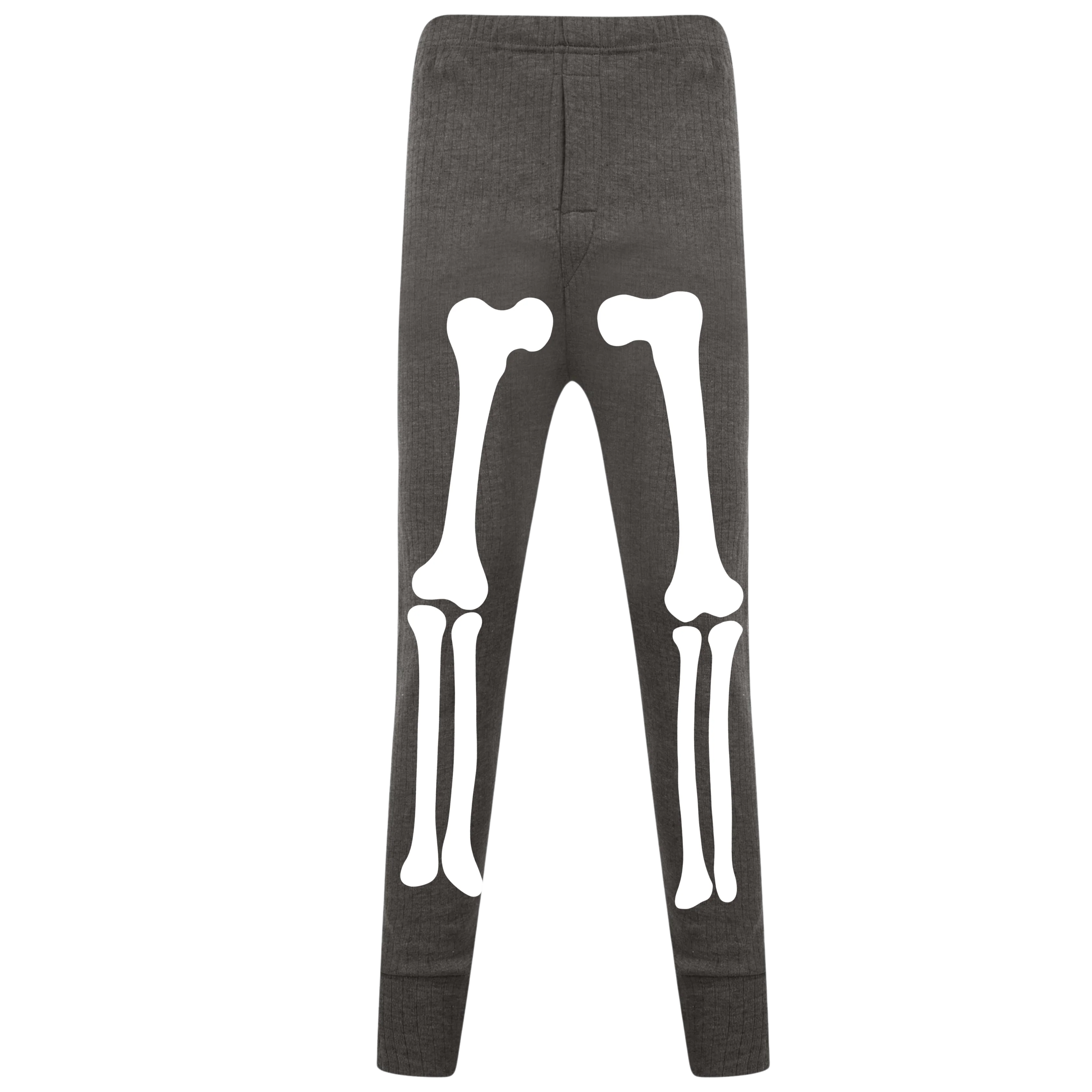 SCUM BONER THERMAL LONG JOHN - CHARCOLE