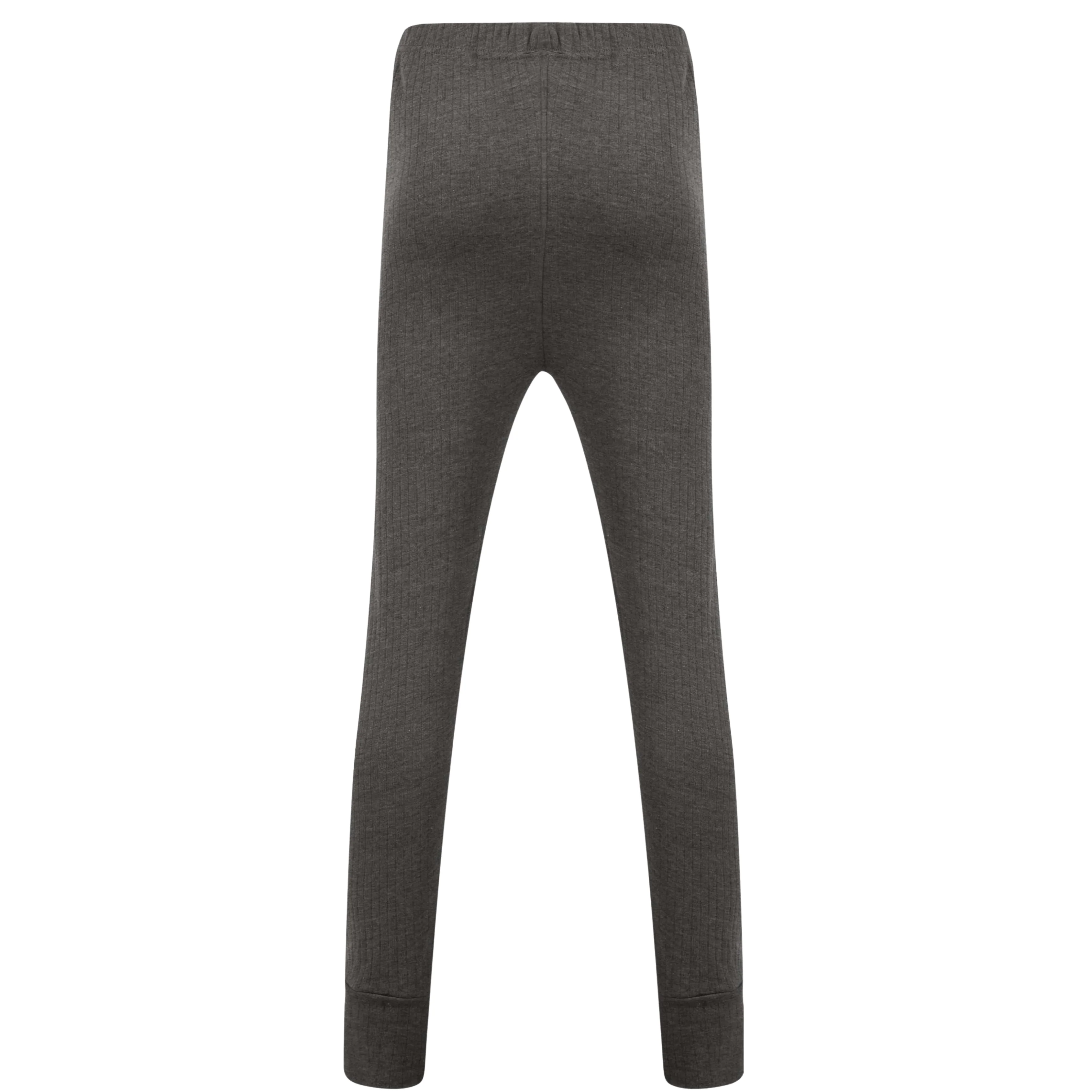 SCUM BONER THERMAL LONG JOHN - CHARCOLE - Image 2