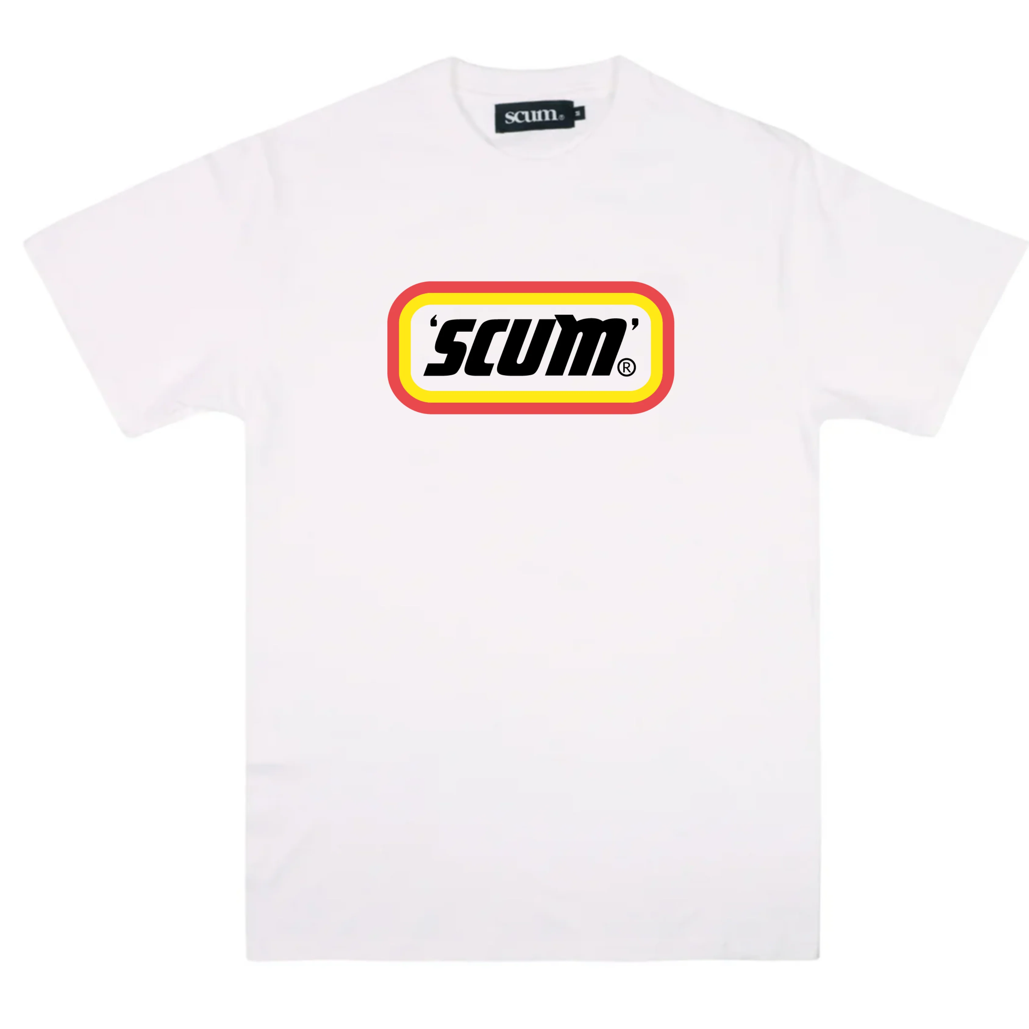 SCUM SLOT CAR T-SHIRT