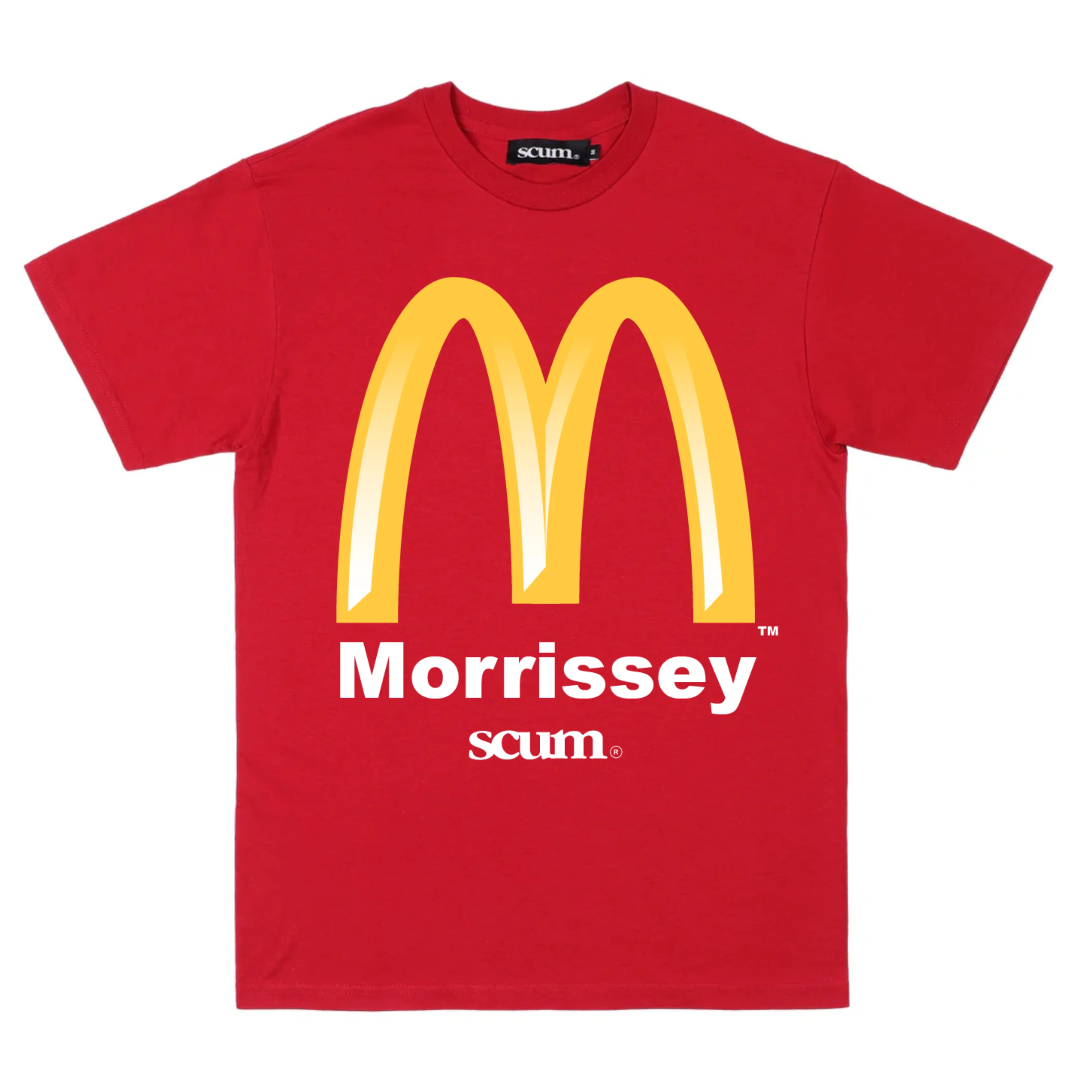 MEAT IS MURDER T-SHIRT