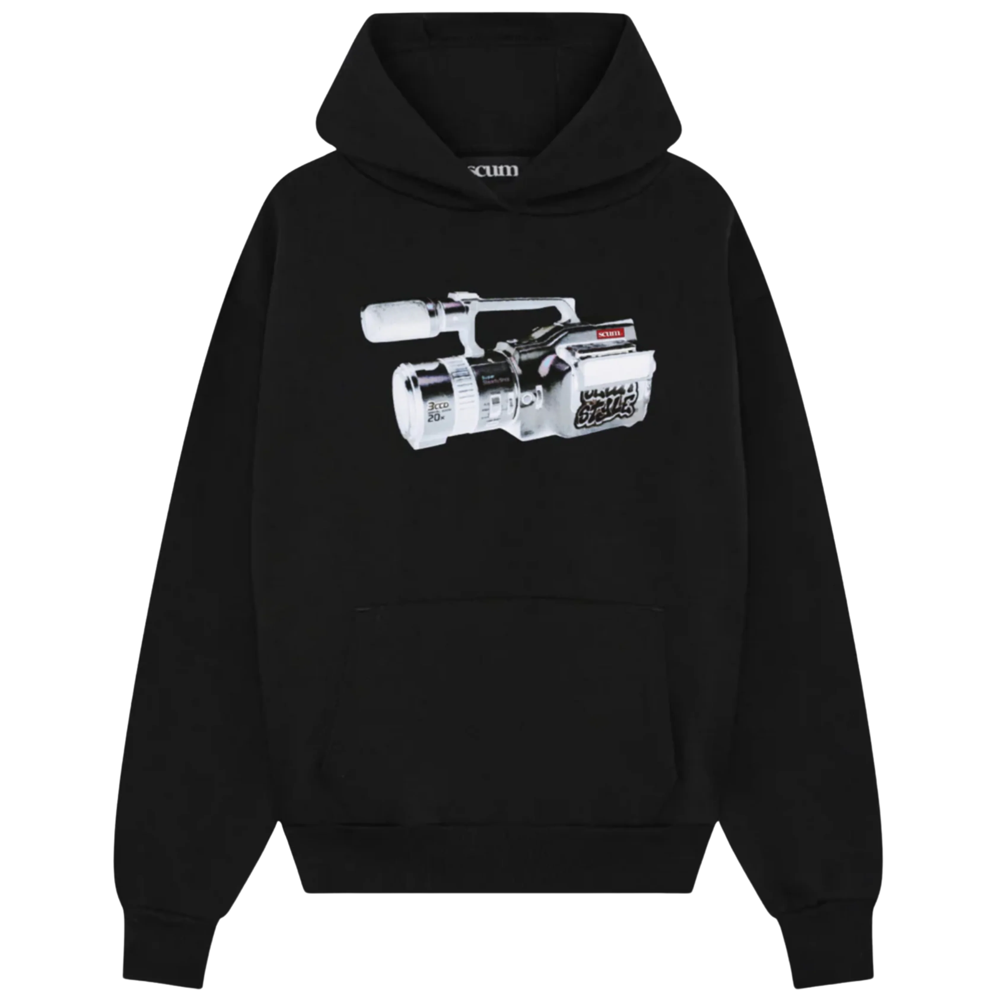 SCUM CLASICO 3 PACK HOODIE - Image 3