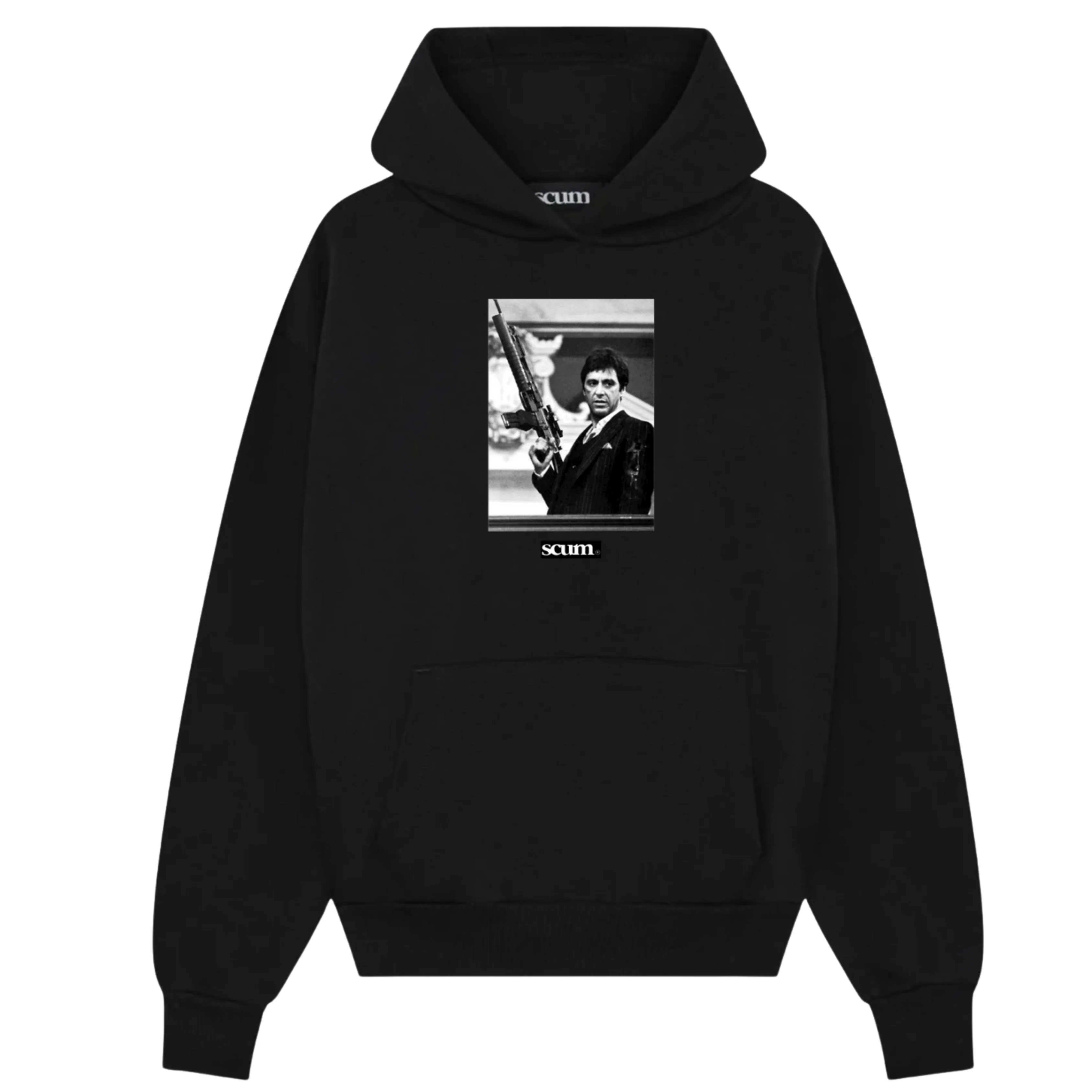 SCUM CLASICO 3 PACK HOODIE - Image 4