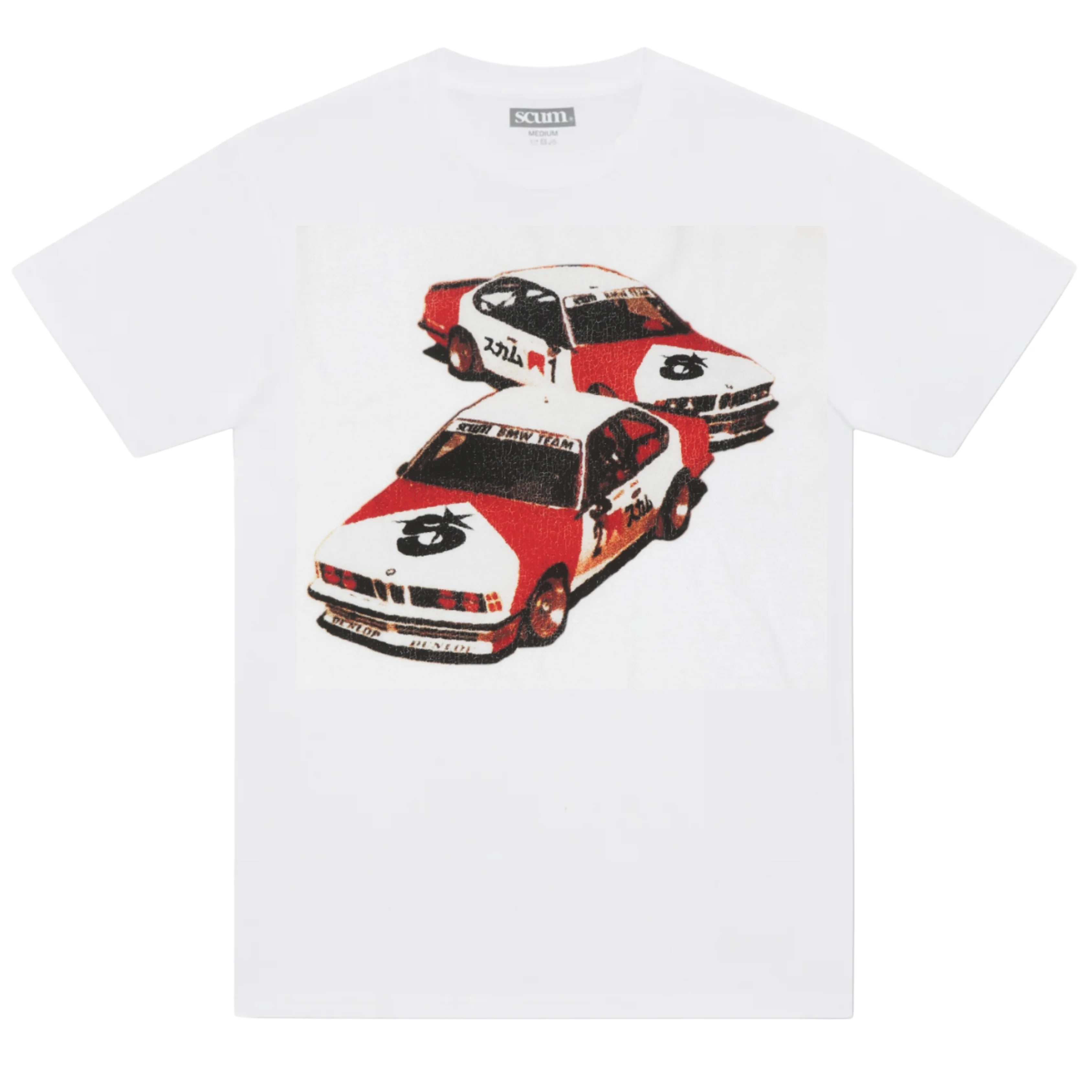 SCUM CLASICO 3 PACK T-SHIRTS - Image 2