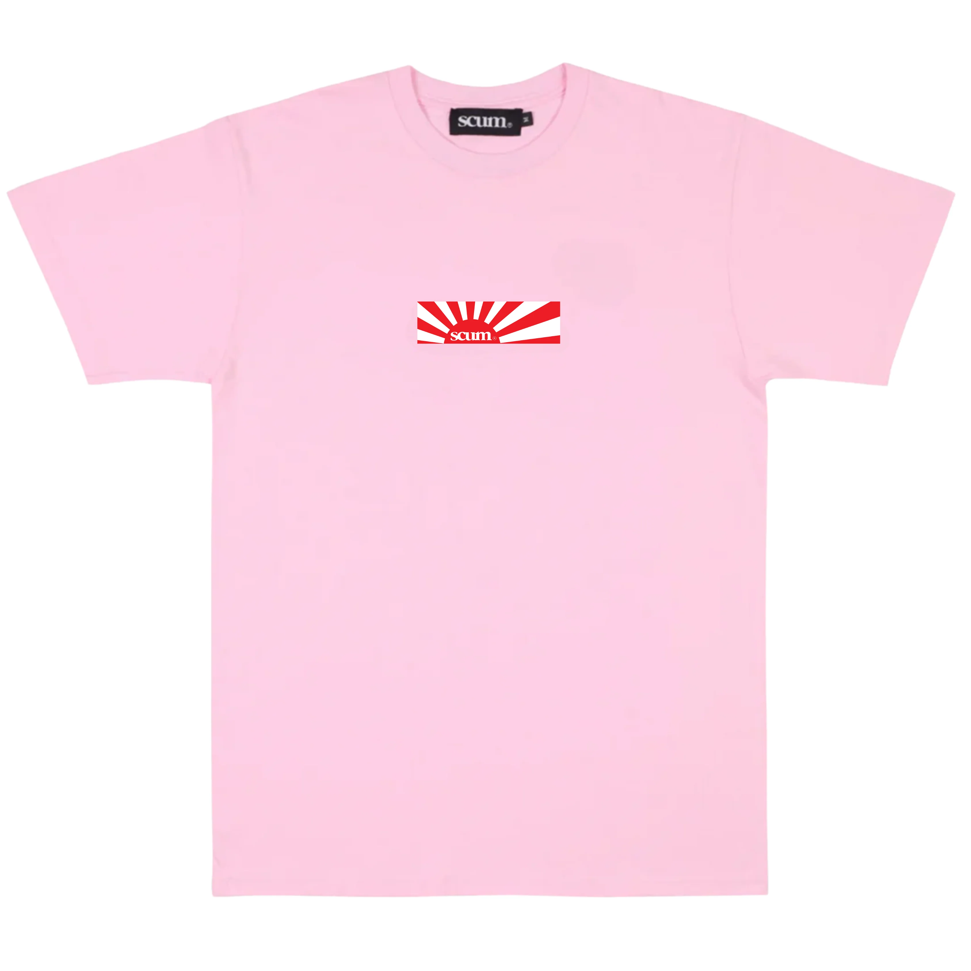 SCUM SCUMRISE BOX LOGO T-SHIRT - Image 4