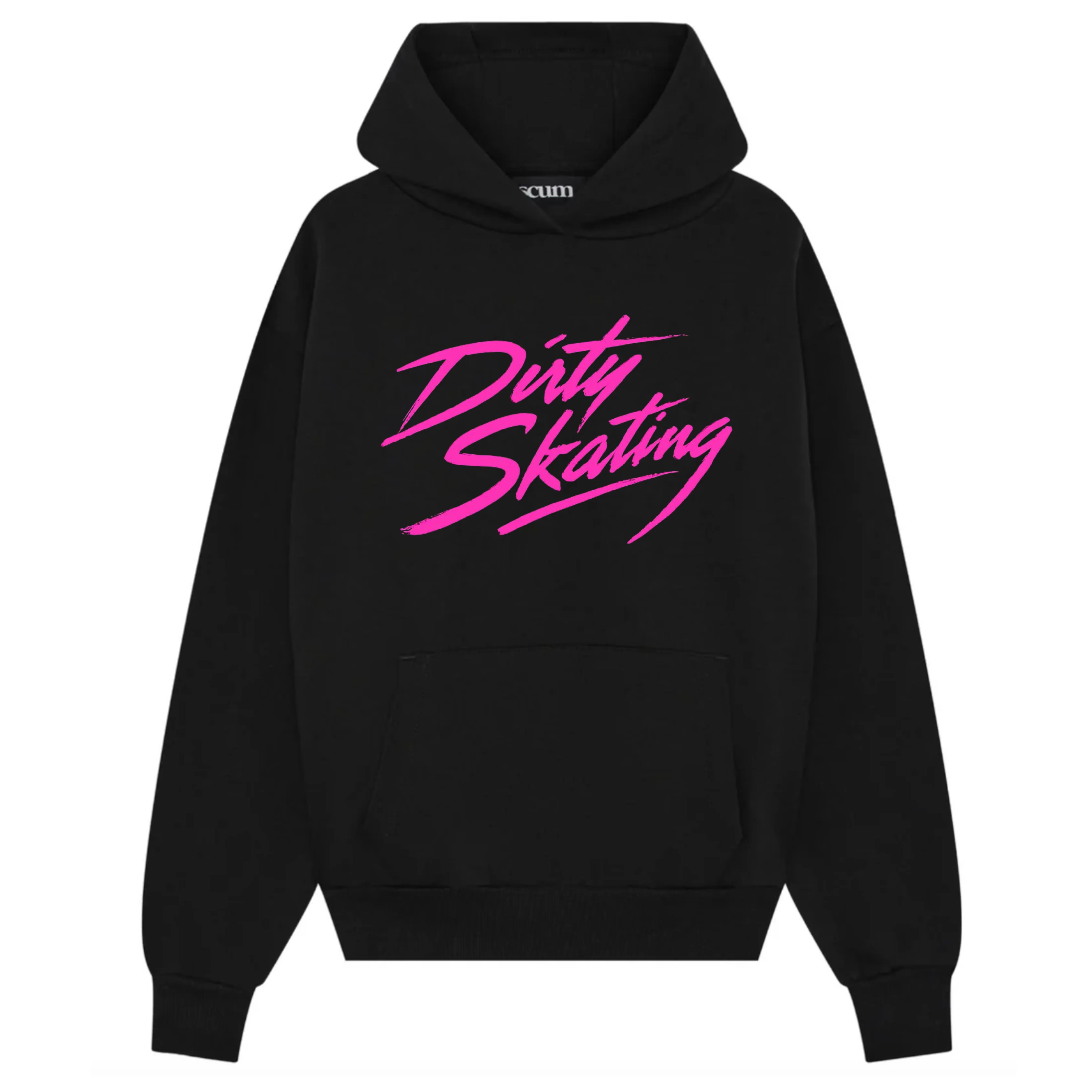 SCUM DIRTY HOODIE - Image 2