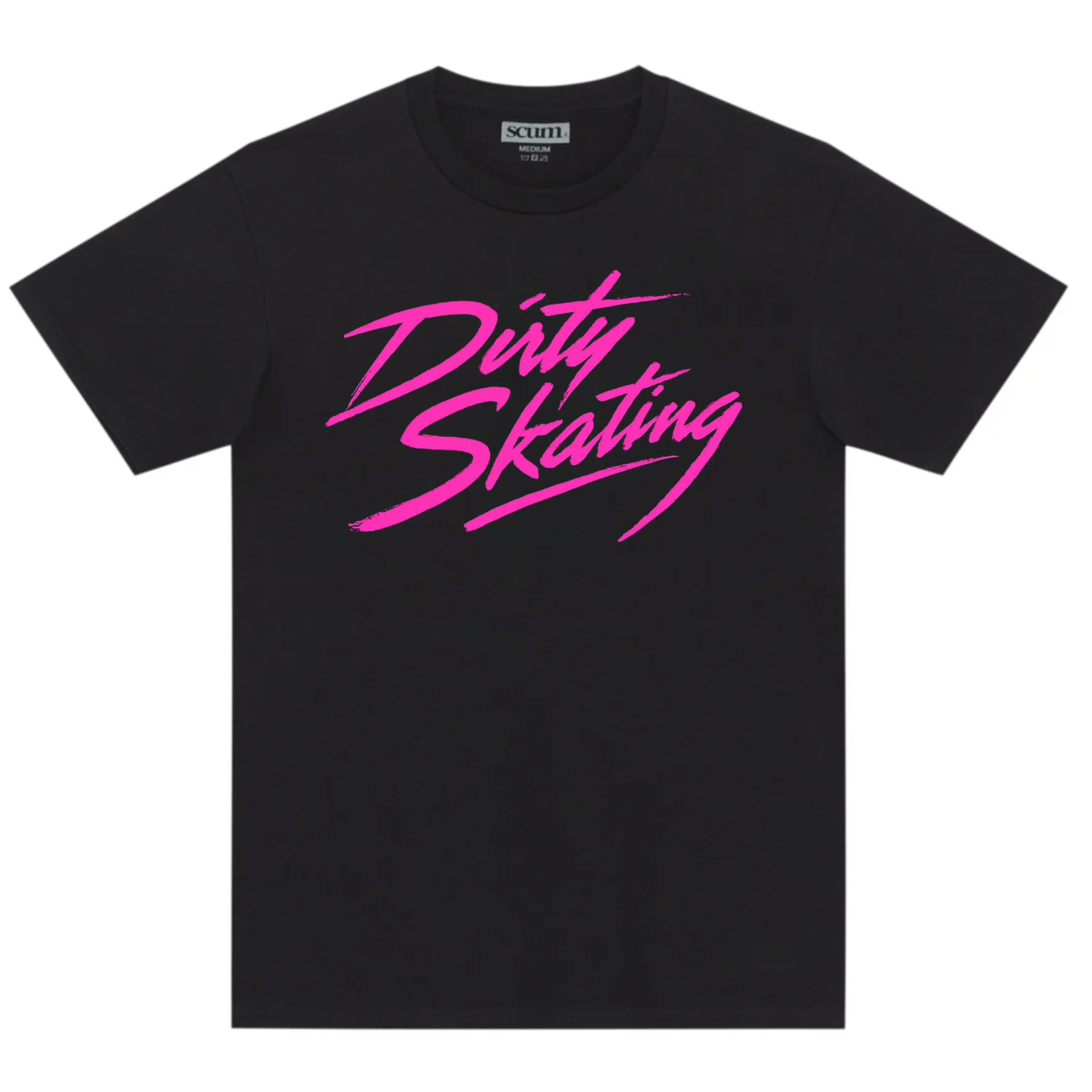 SCUM DIRTY T-SHIRT - Image 2