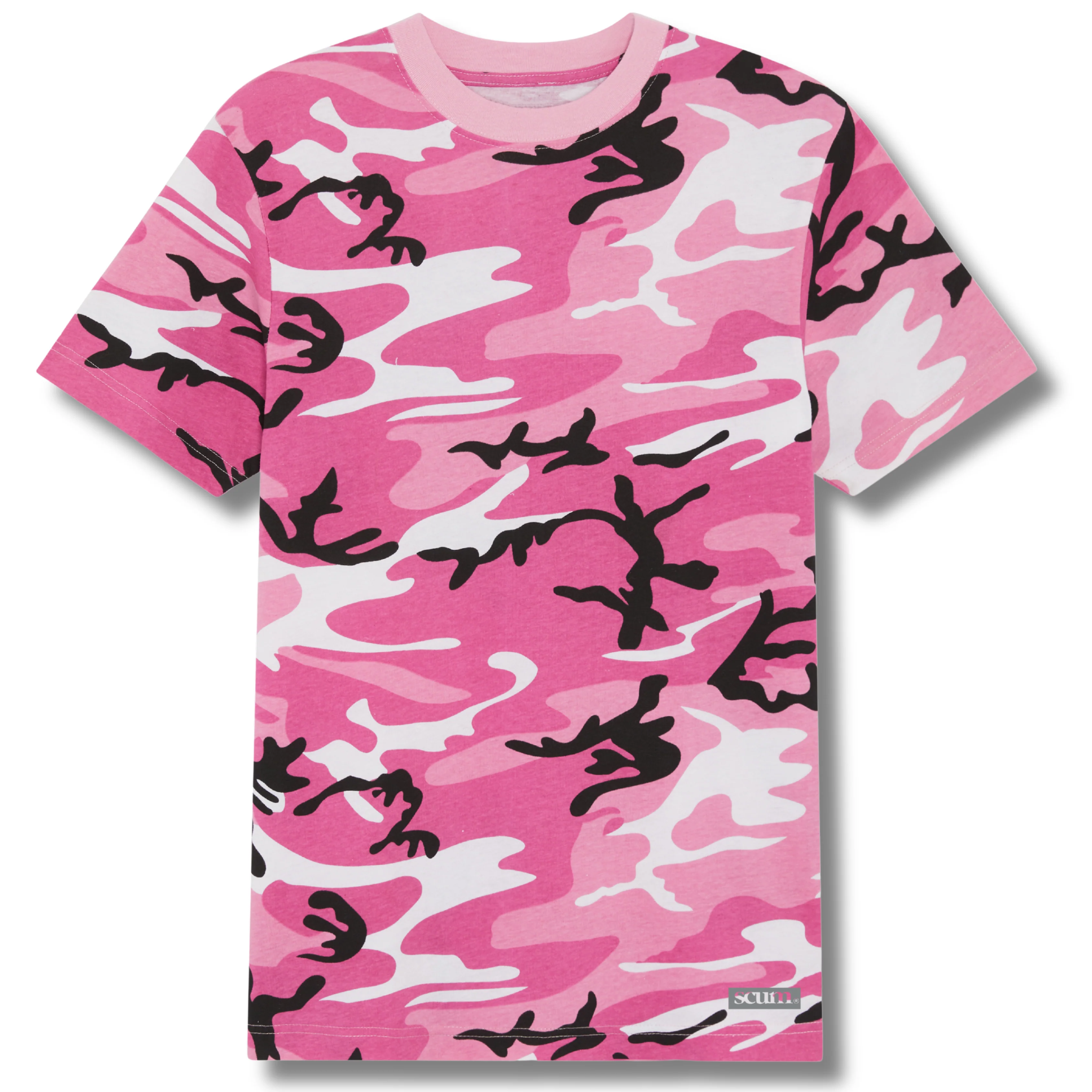 ESSENTIALS CAMO T-SHIRT - Image 2