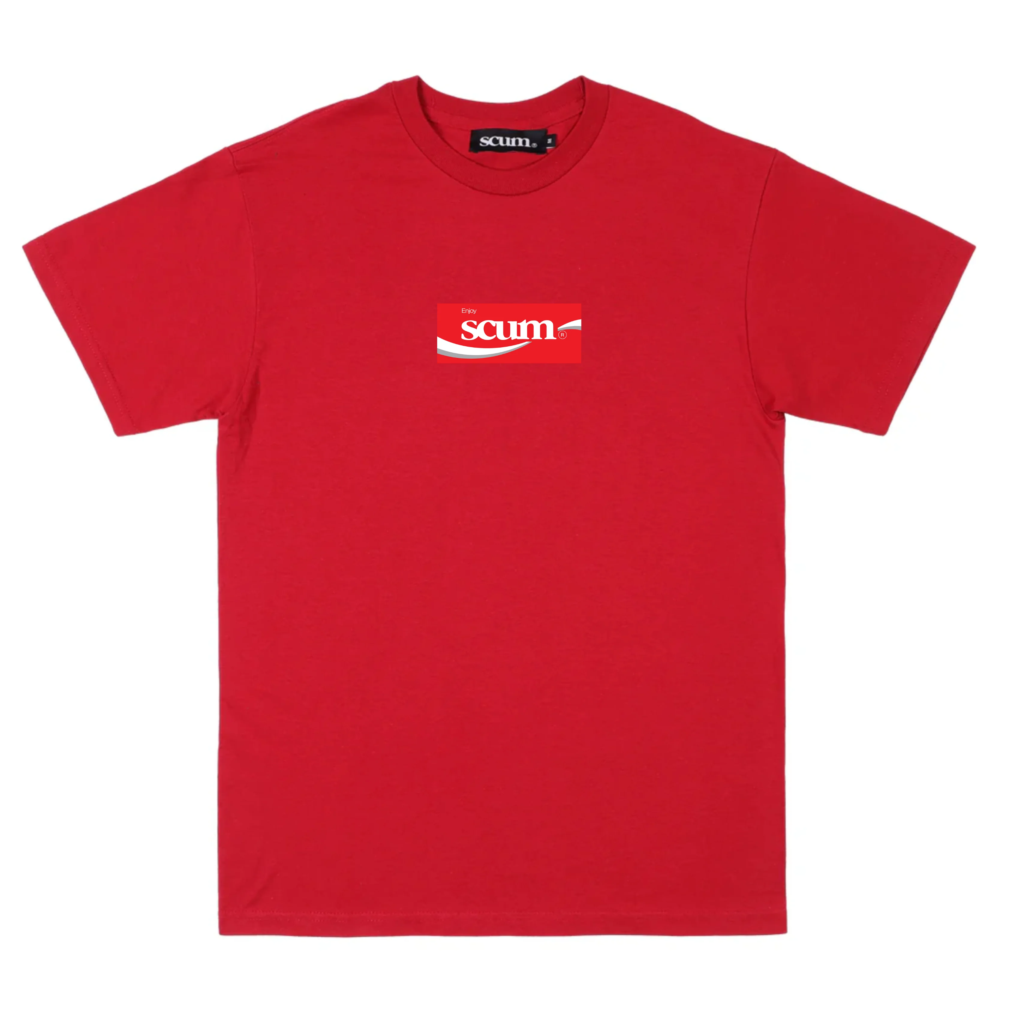 SCUM IS IT T-SHIRT