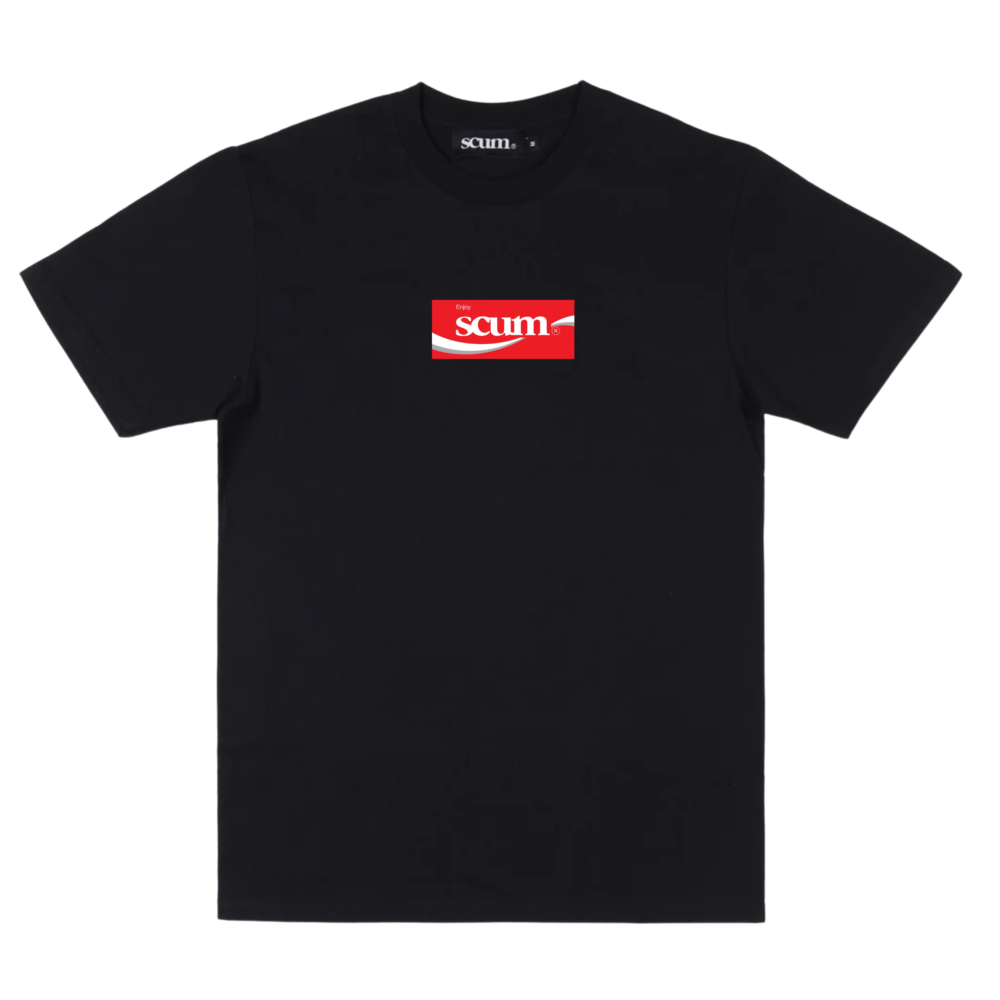 SCUM IS IT T-SHIRT - Image 3