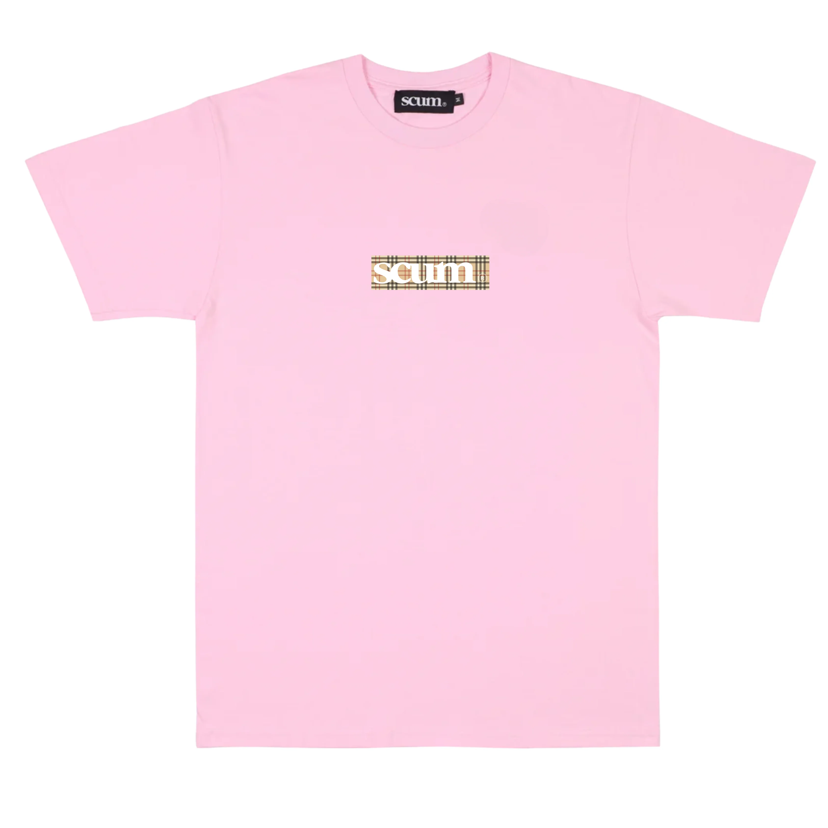 SCUM CHAV BOY BOX LOGO T-SHIRT - Image 2