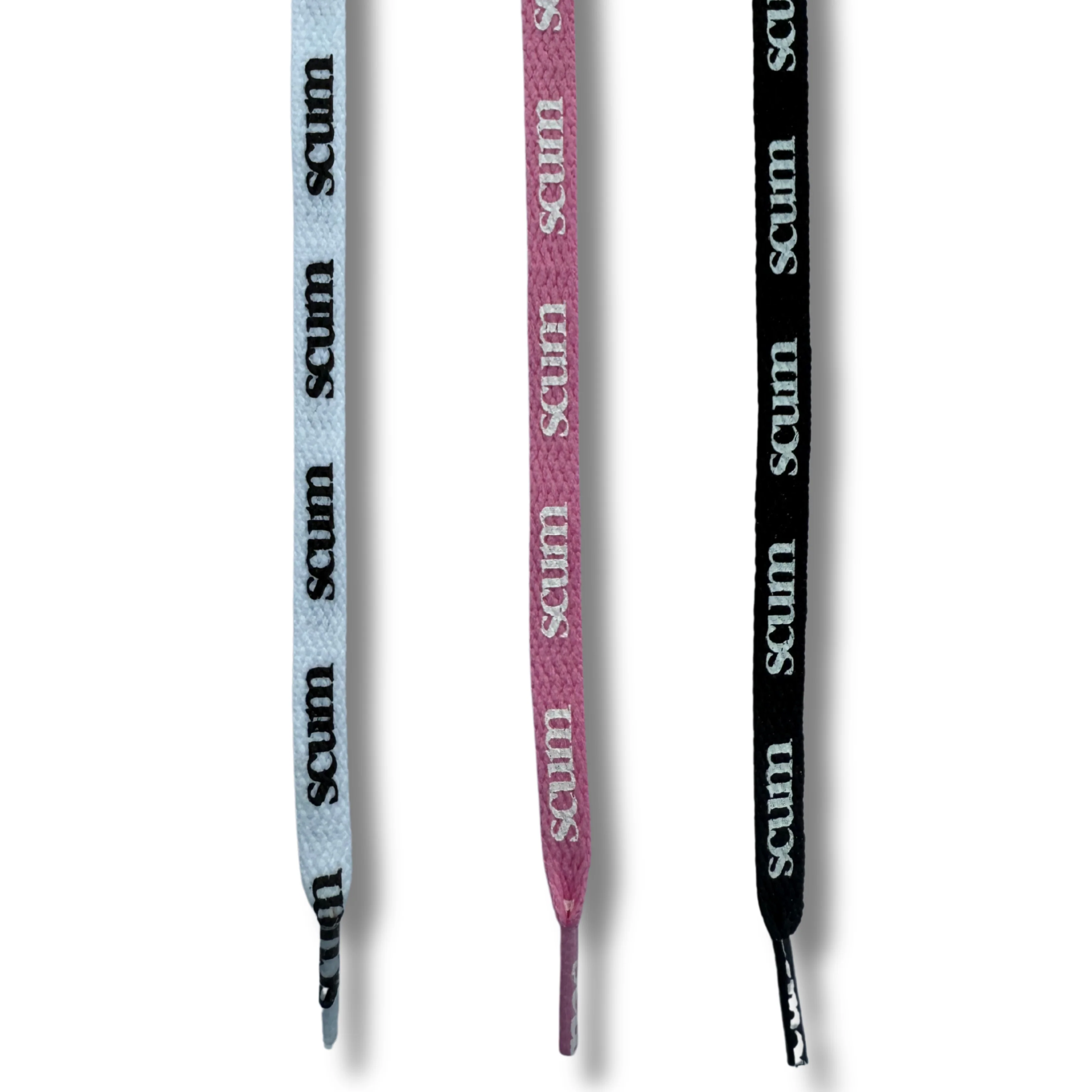 SCUM LACES - PINK - Image 3